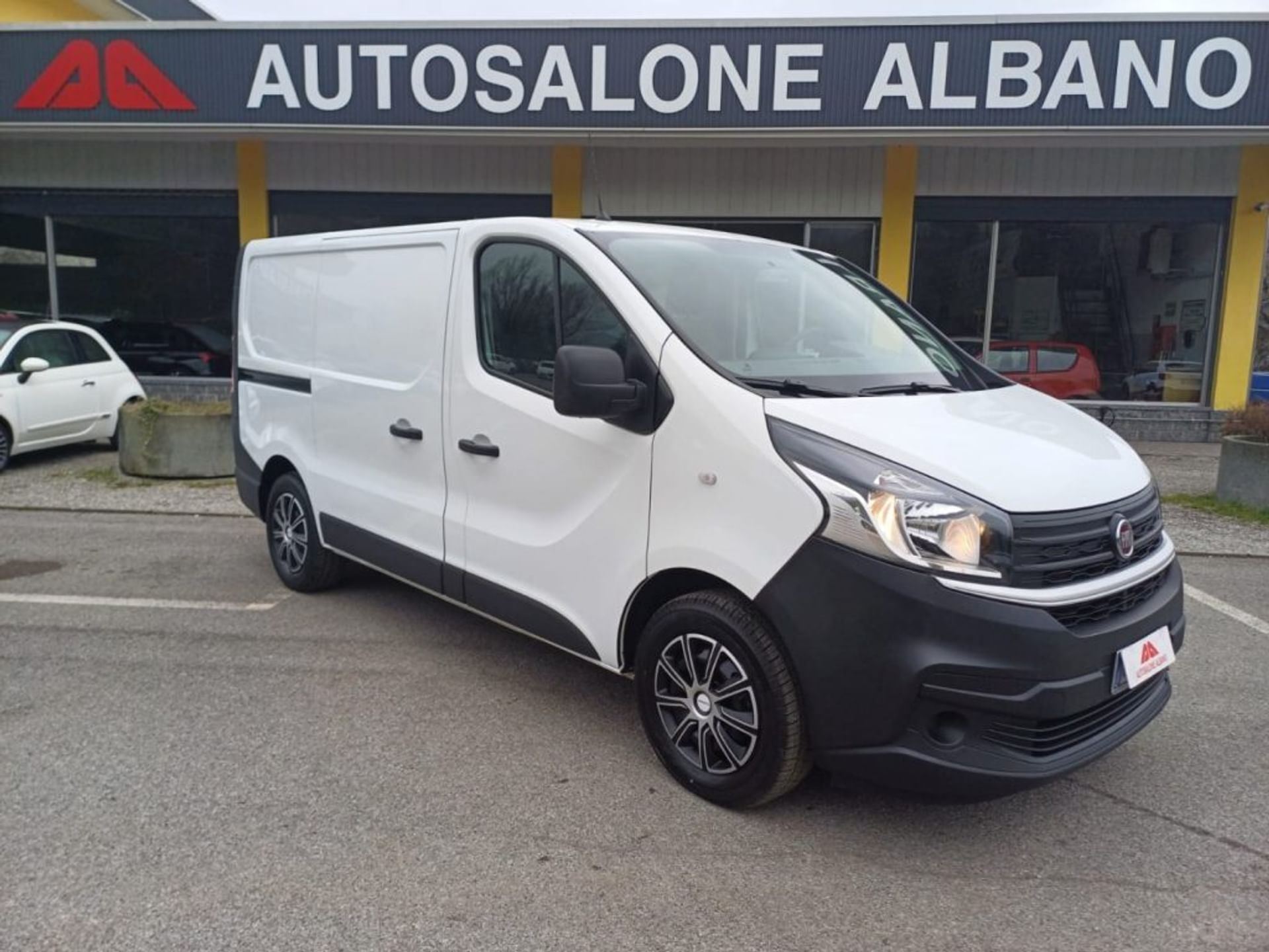 Fiat Talento