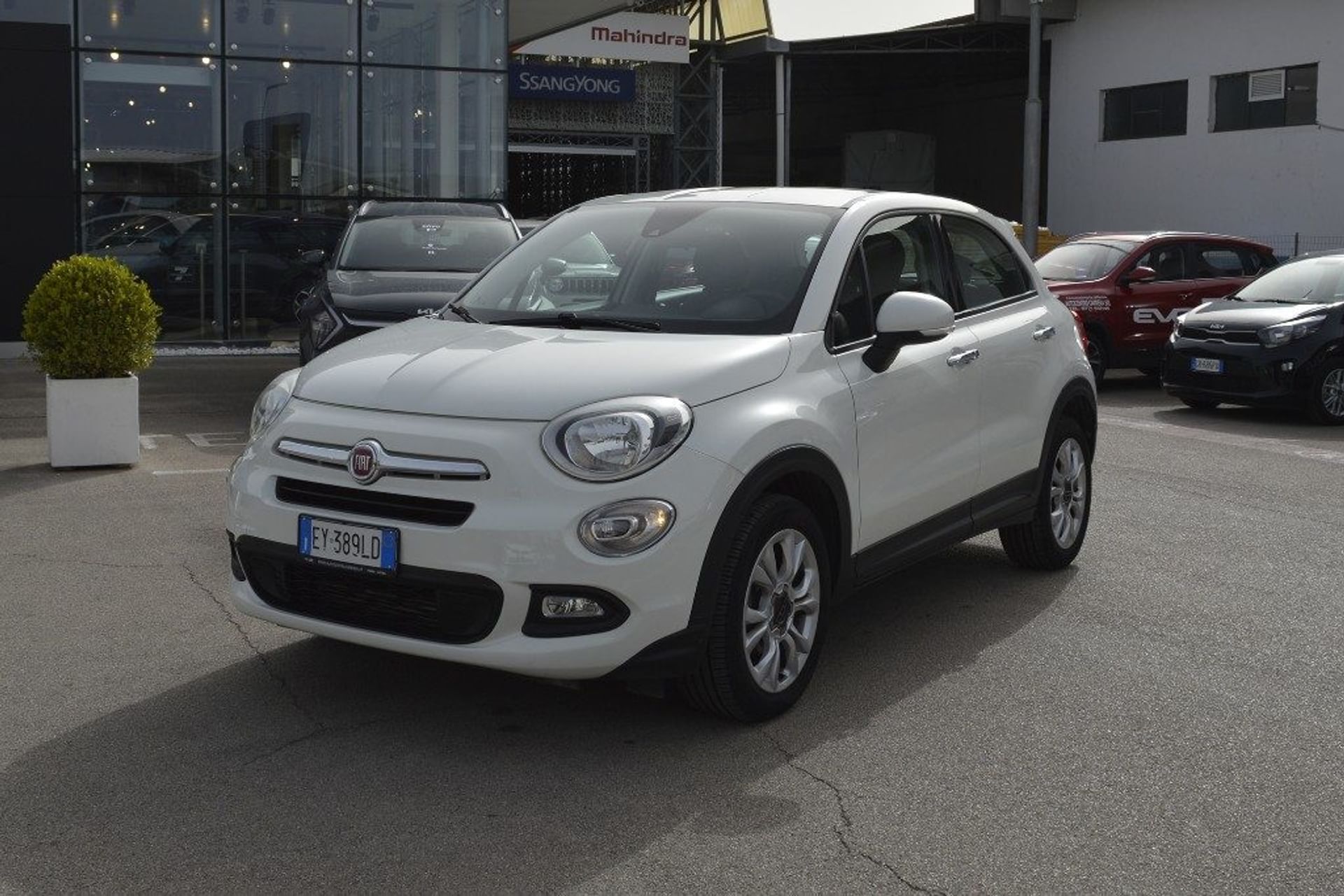 Fiat 500X