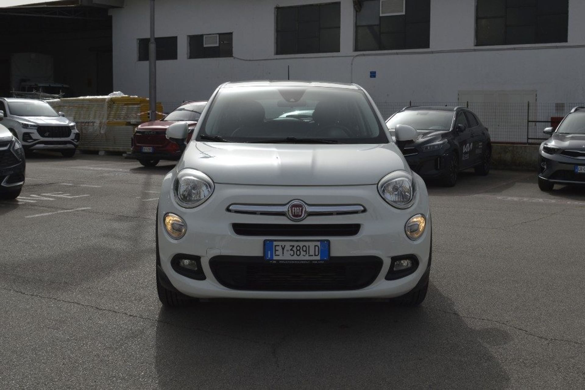 Fiat 500X