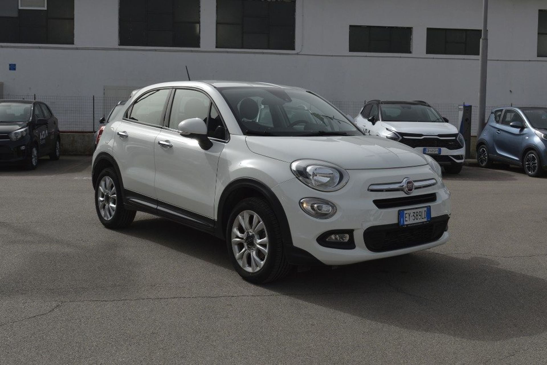 Fiat 500X