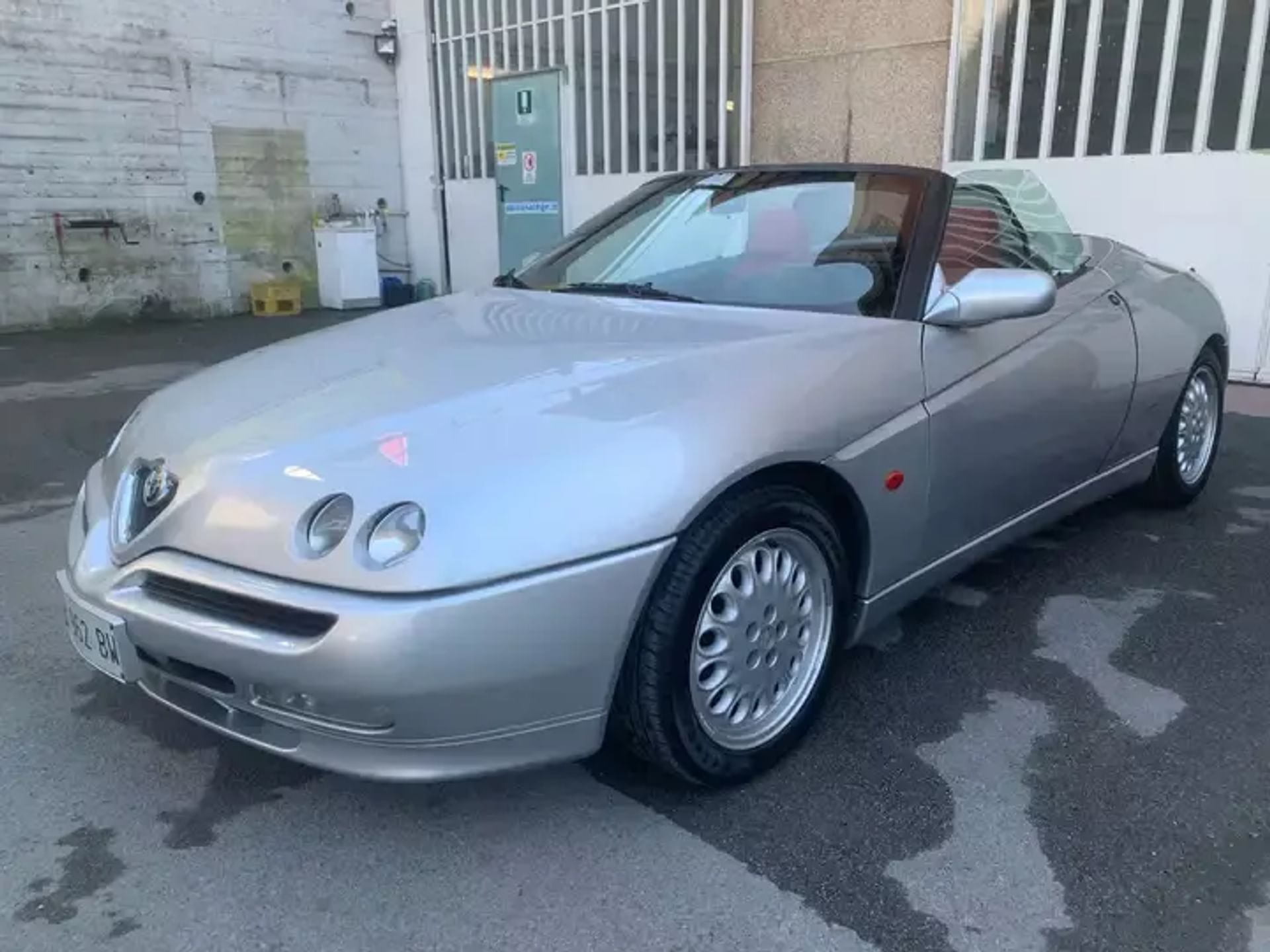 Alfa Romeo Gtv/Spider