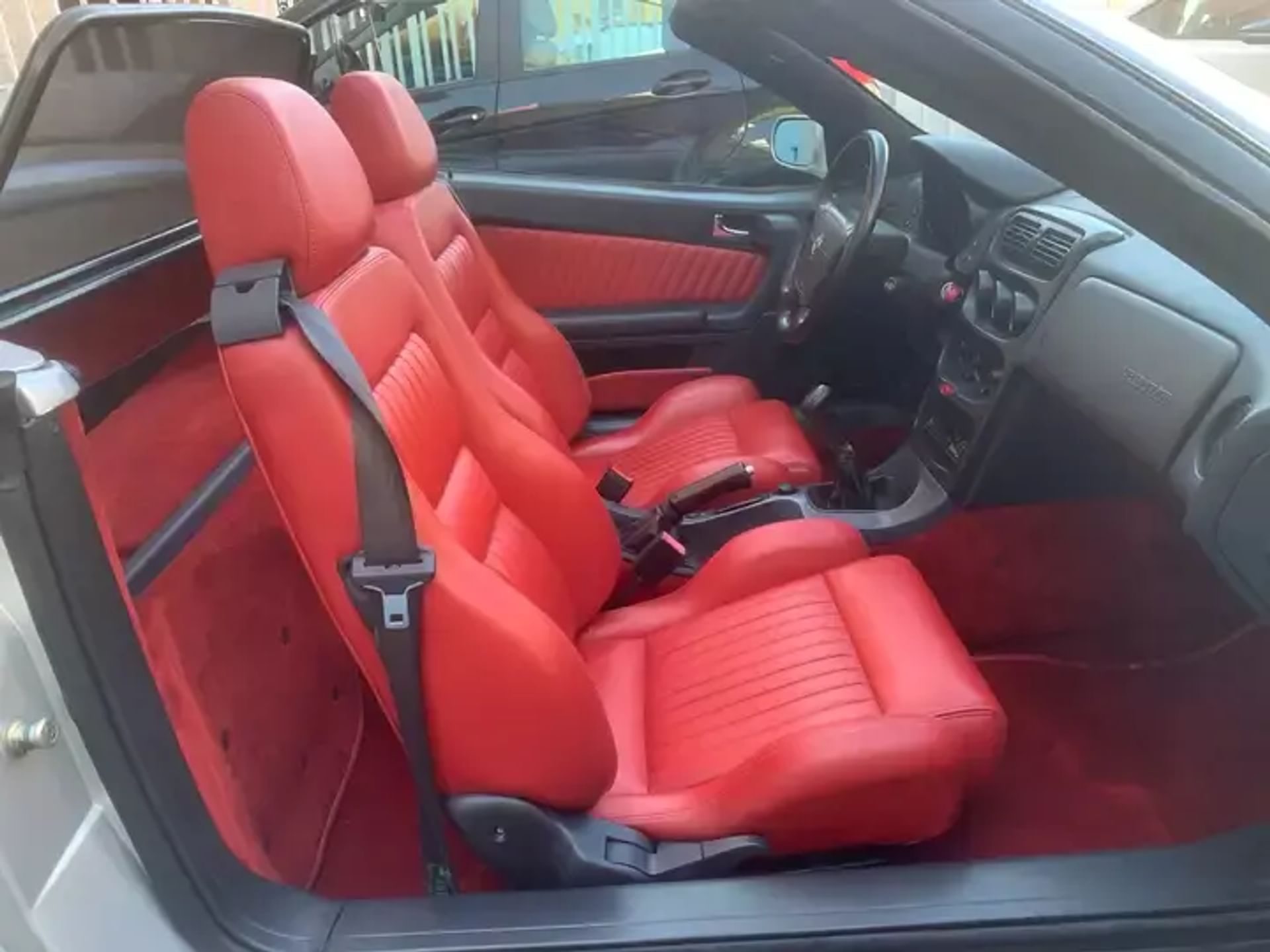 Alfa Romeo Gtv/Spider