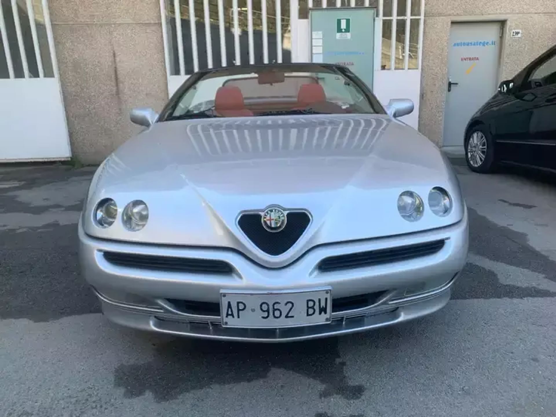 Alfa Romeo Gtv/Spider