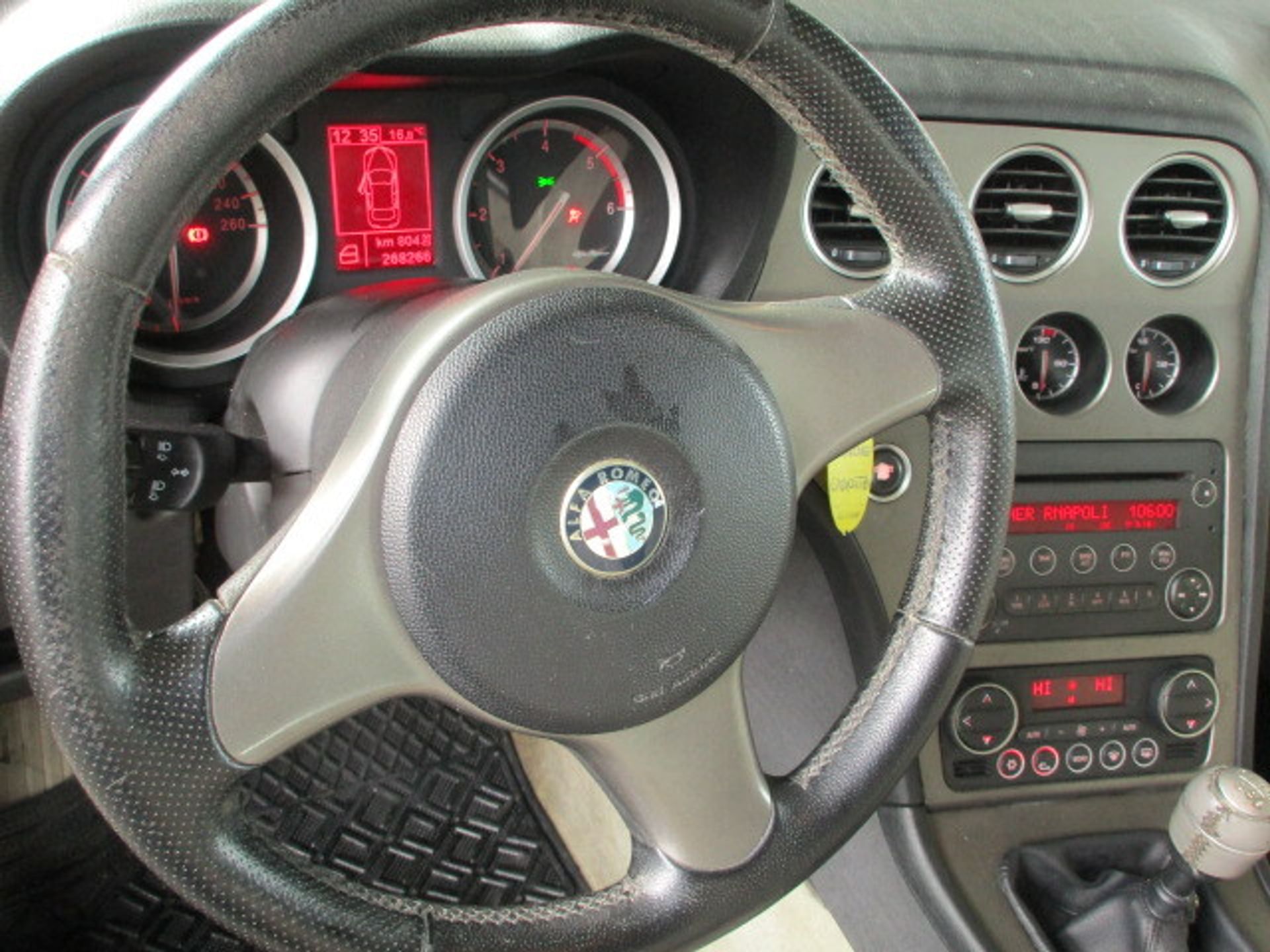 Alfa Romeo 159