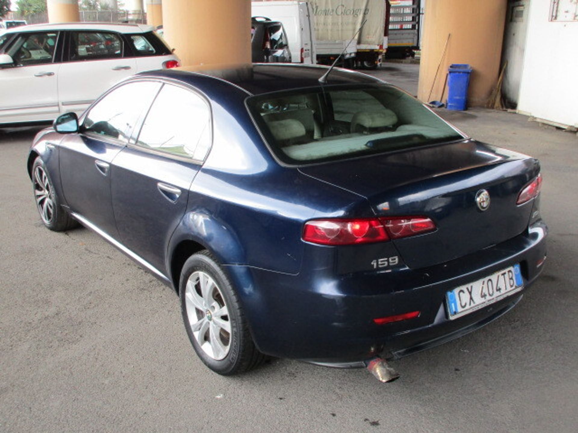Alfa Romeo 159