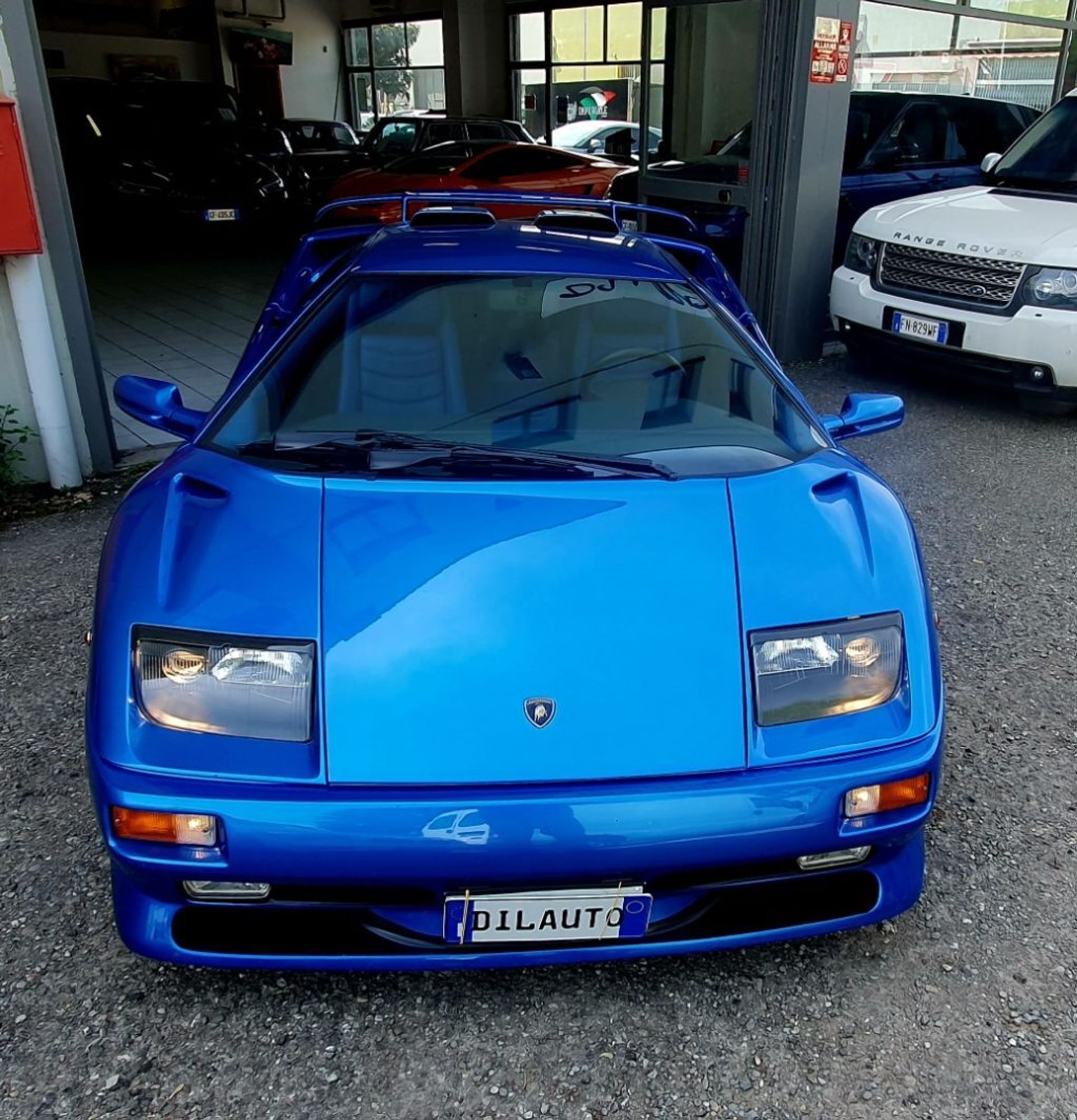 Lamborghini Diablo
