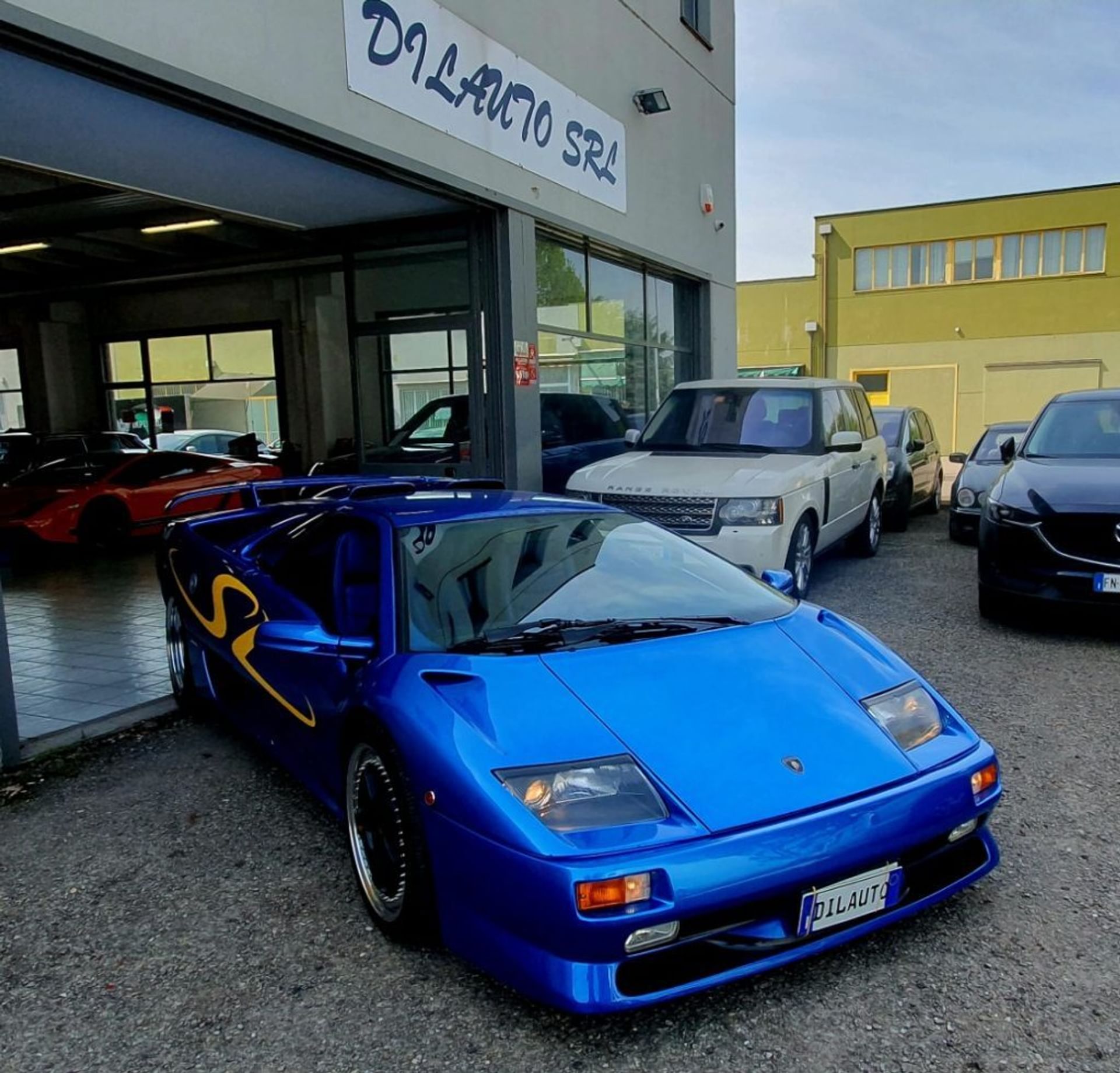 Lamborghini Diablo