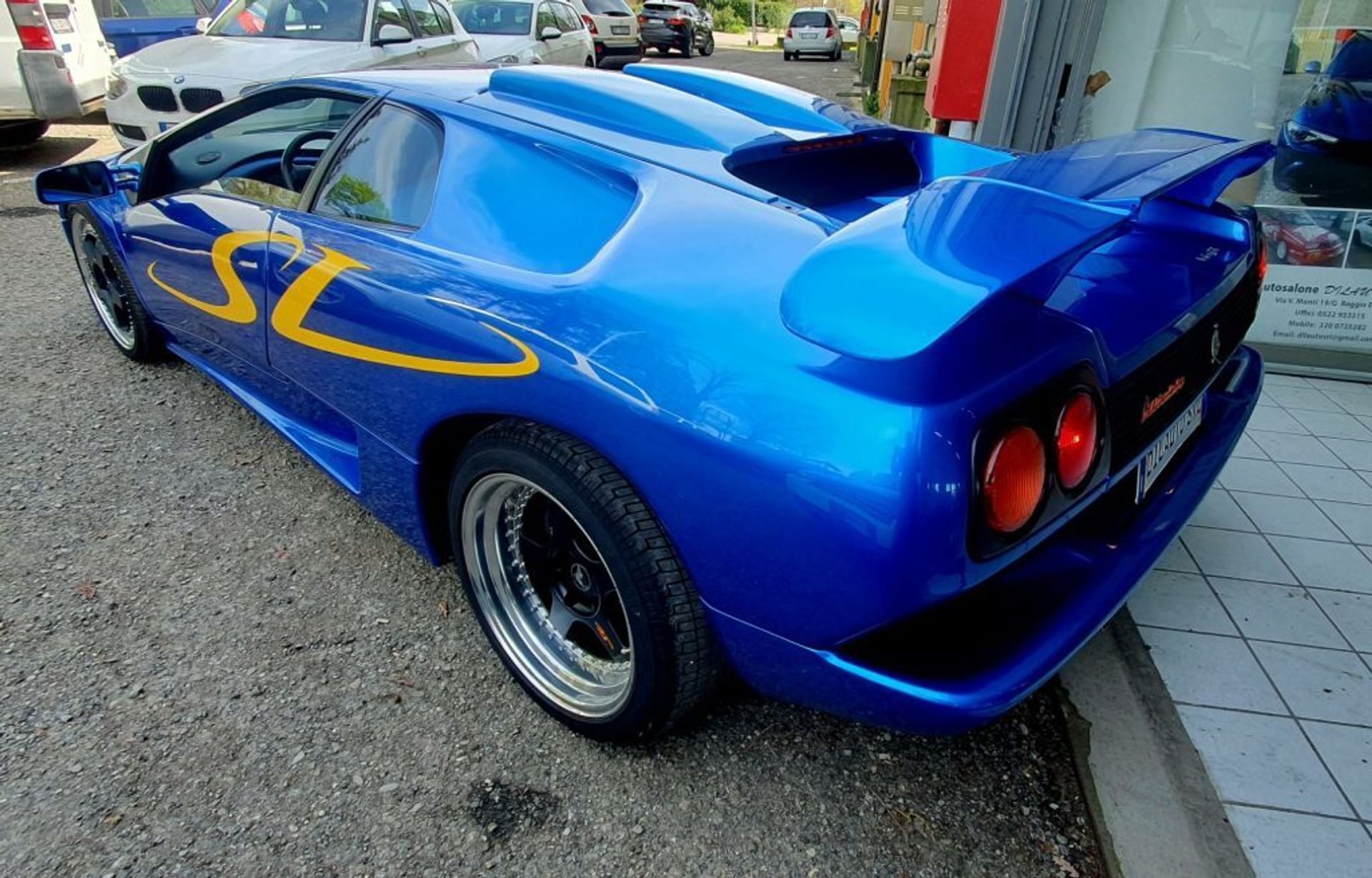 Lamborghini Diablo