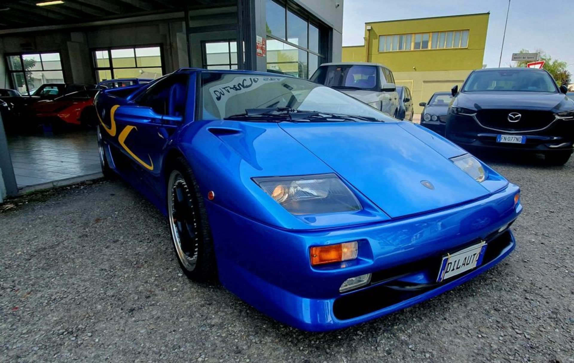 Lamborghini Diablo
