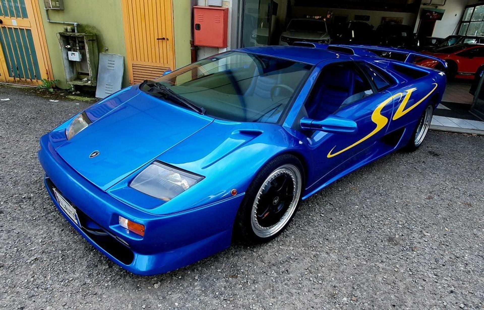 Lamborghini Diablo