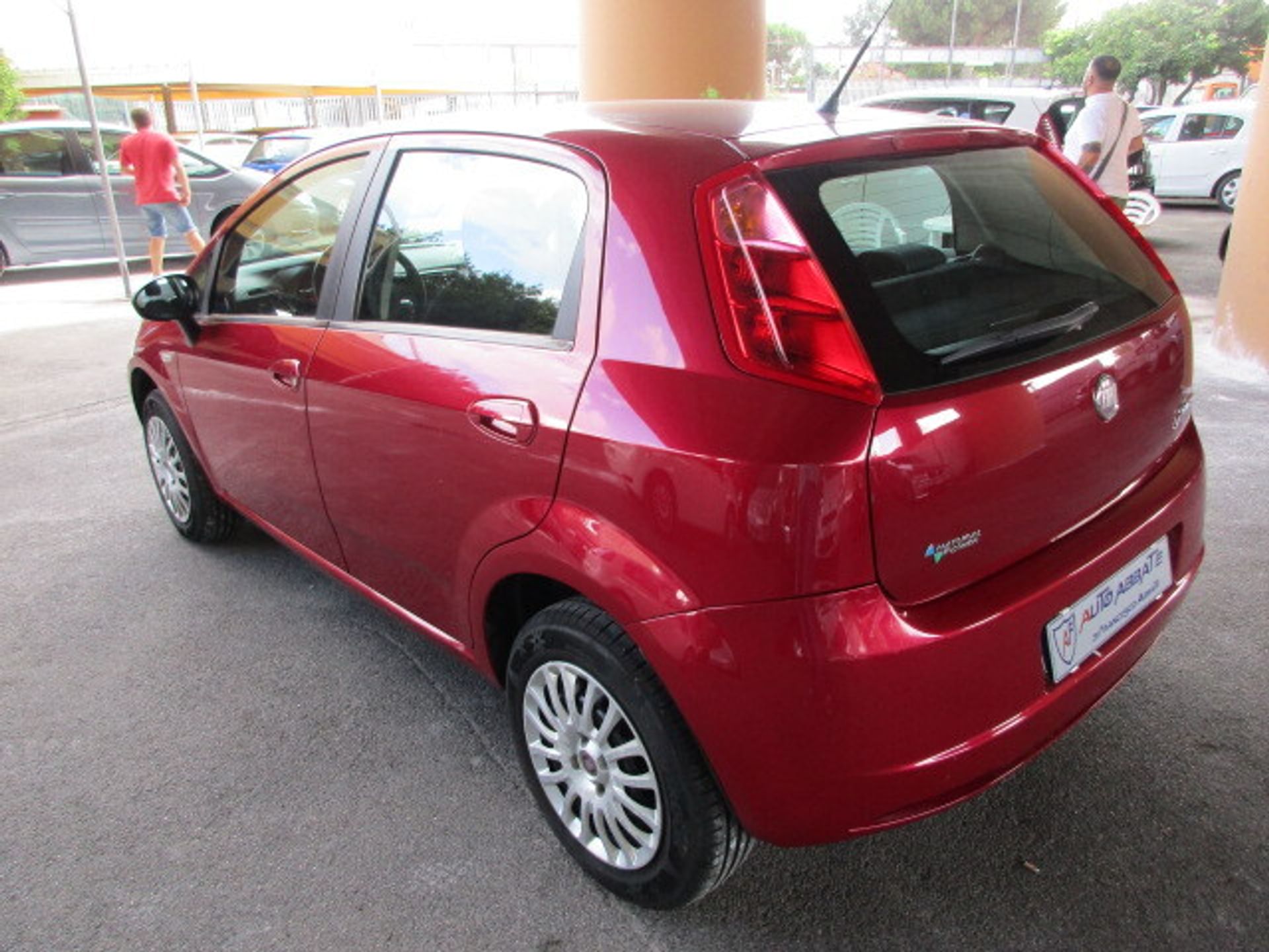 Fiat Grande Punto