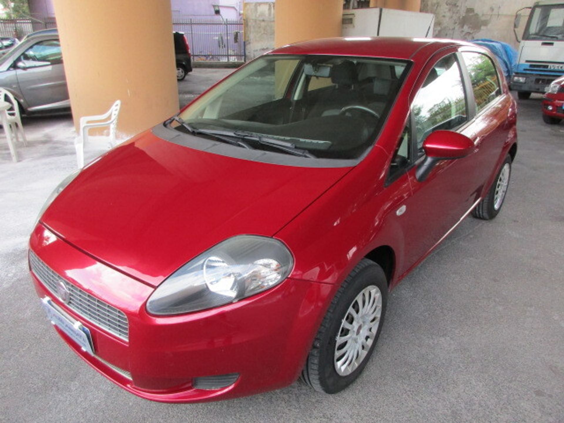Fiat Grande Punto