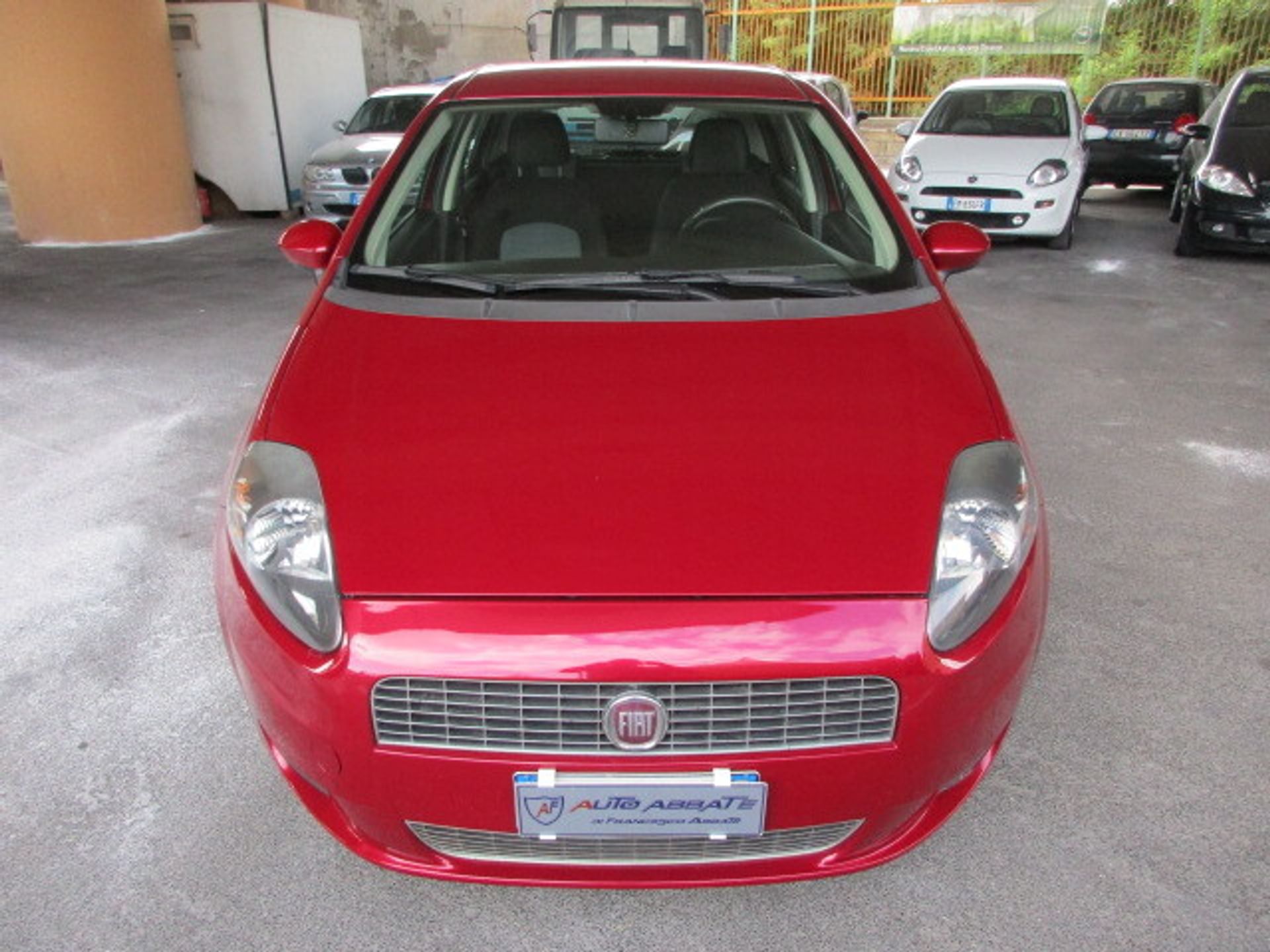 Fiat Grande Punto