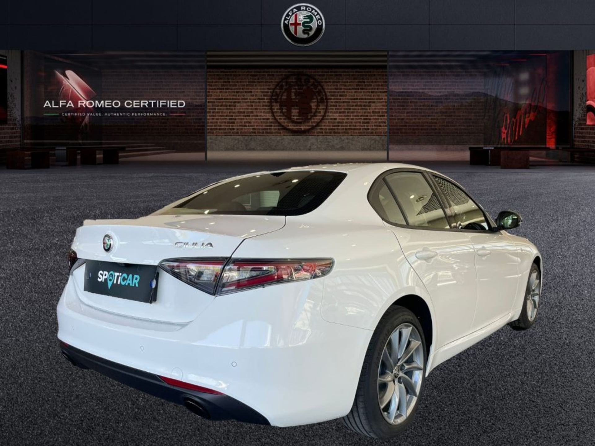 Alfa Romeo Giulia