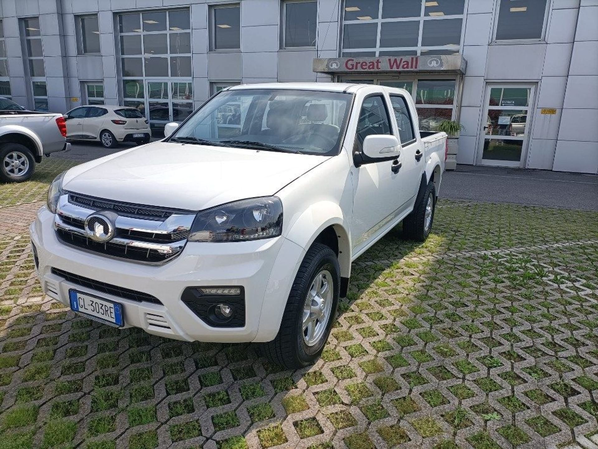 Great Wall Steed