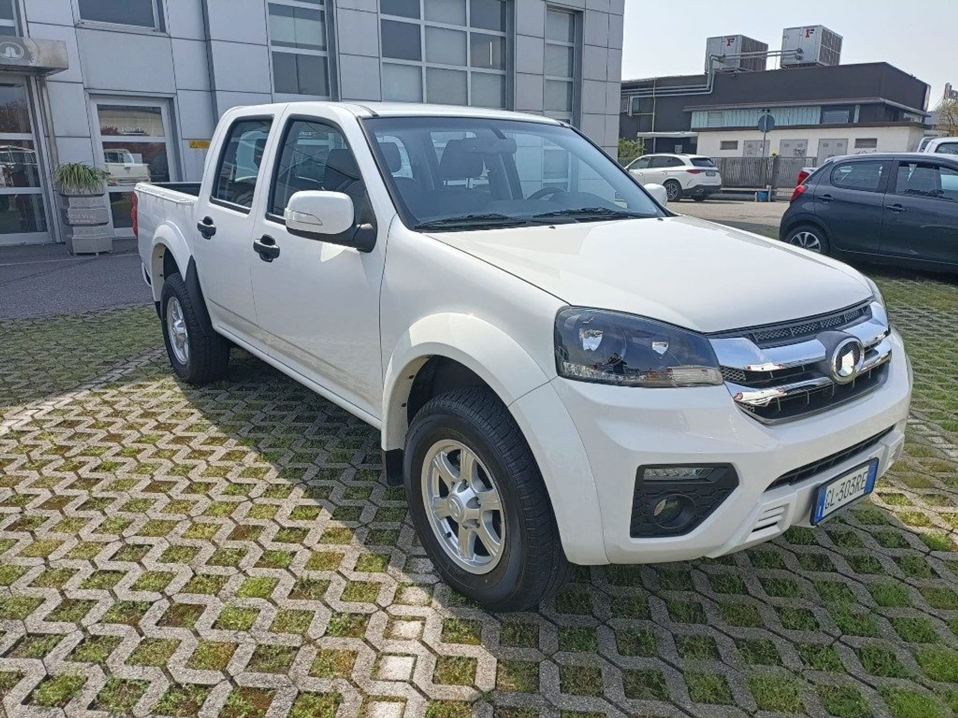 Great Wall Steed
