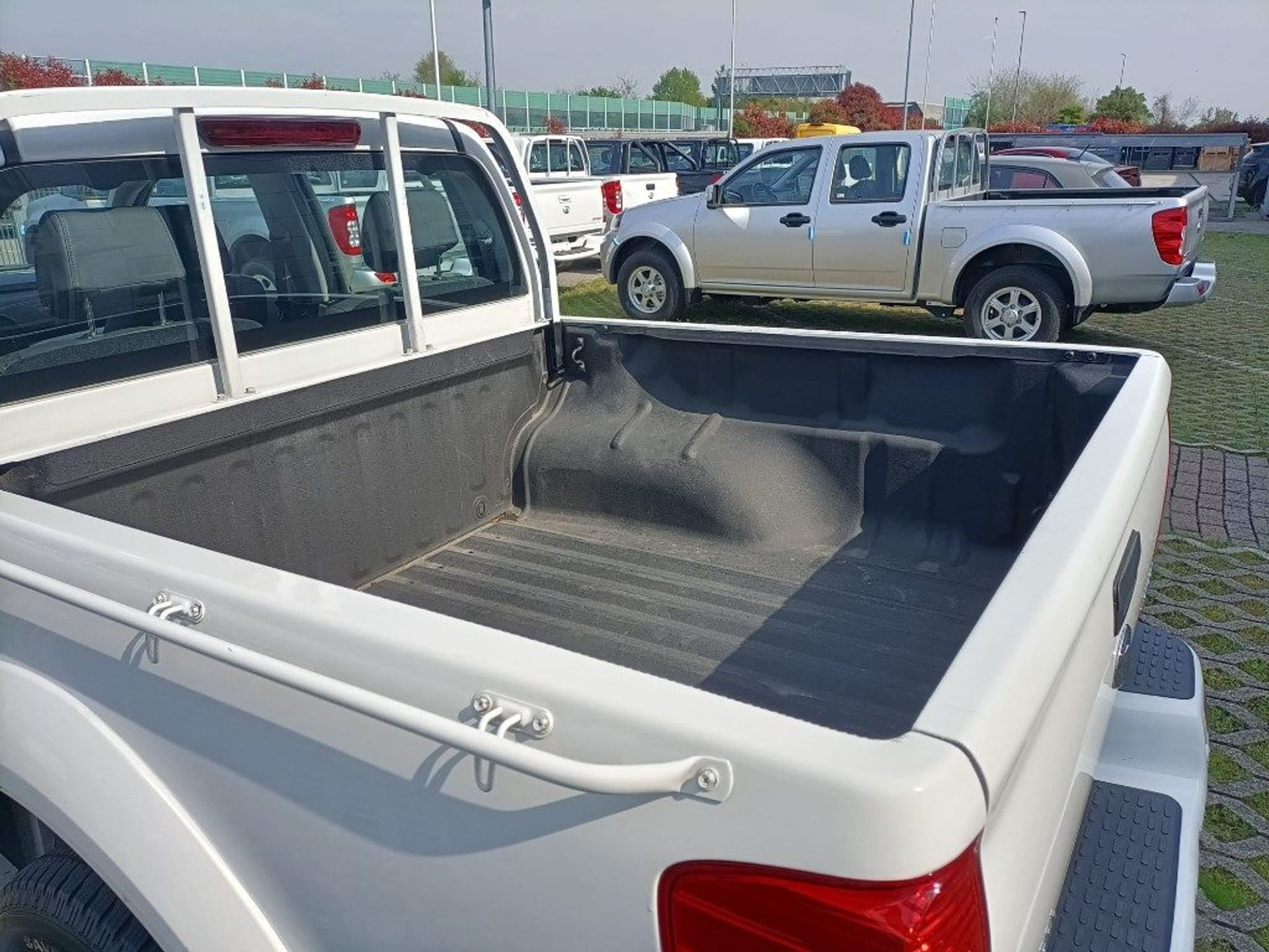 Great Wall Steed