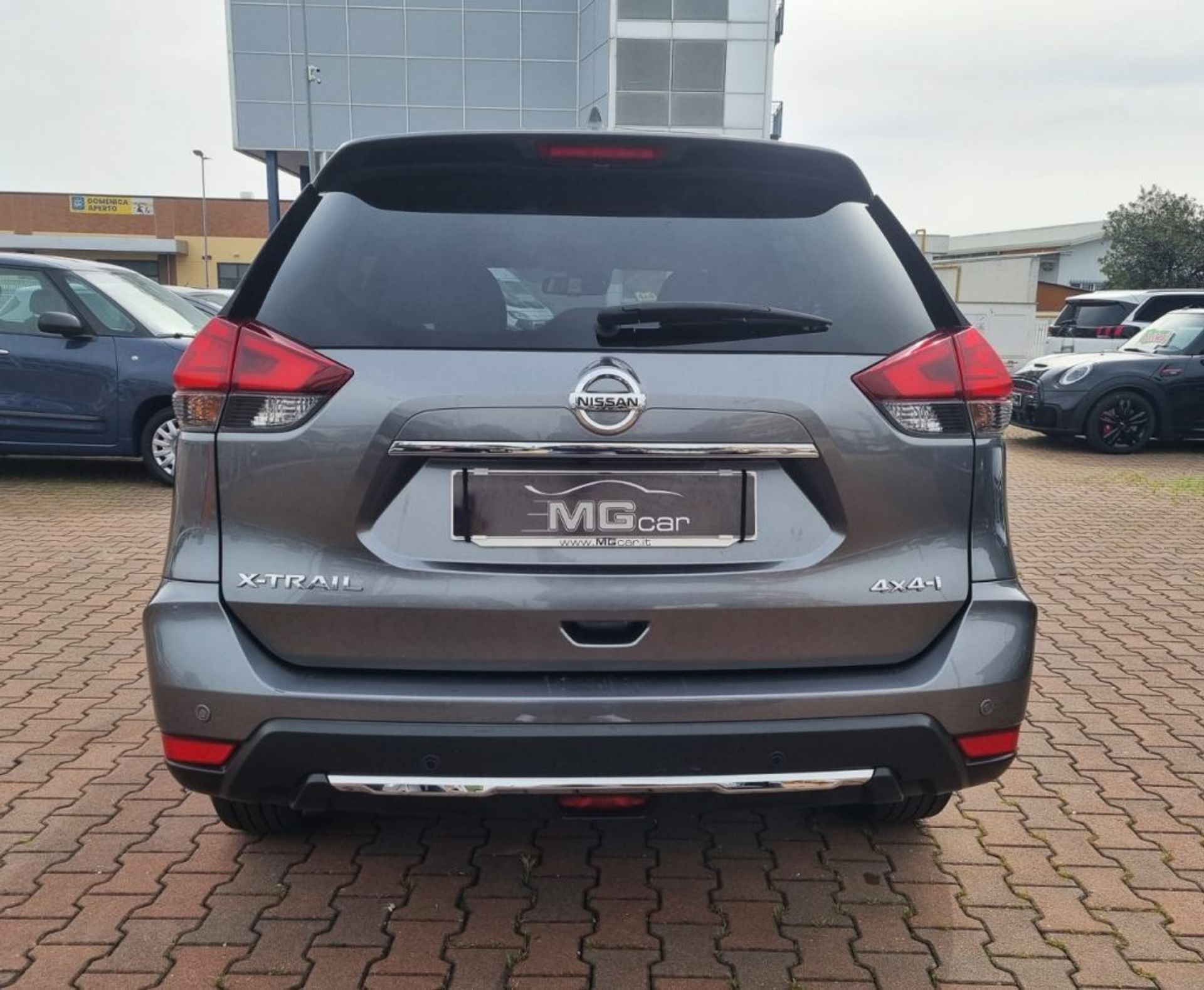 Nissan X-Trail