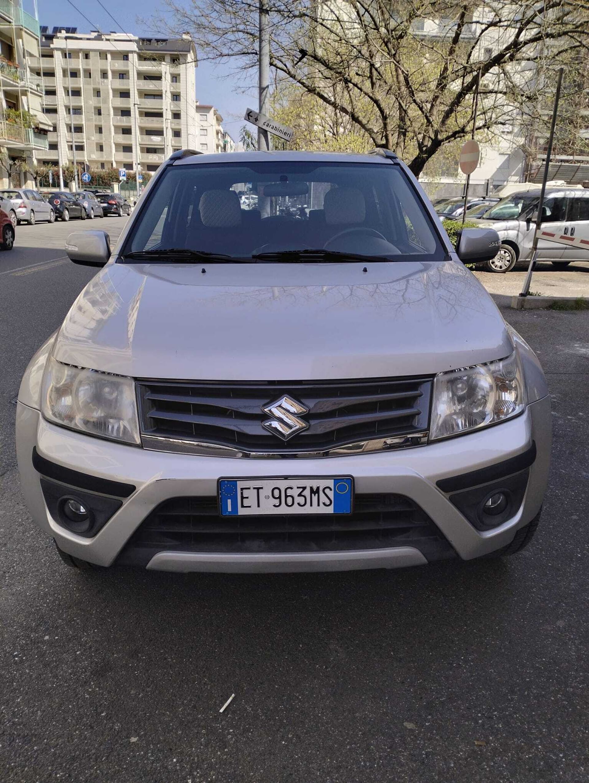 Suzuki Grand Vitara
