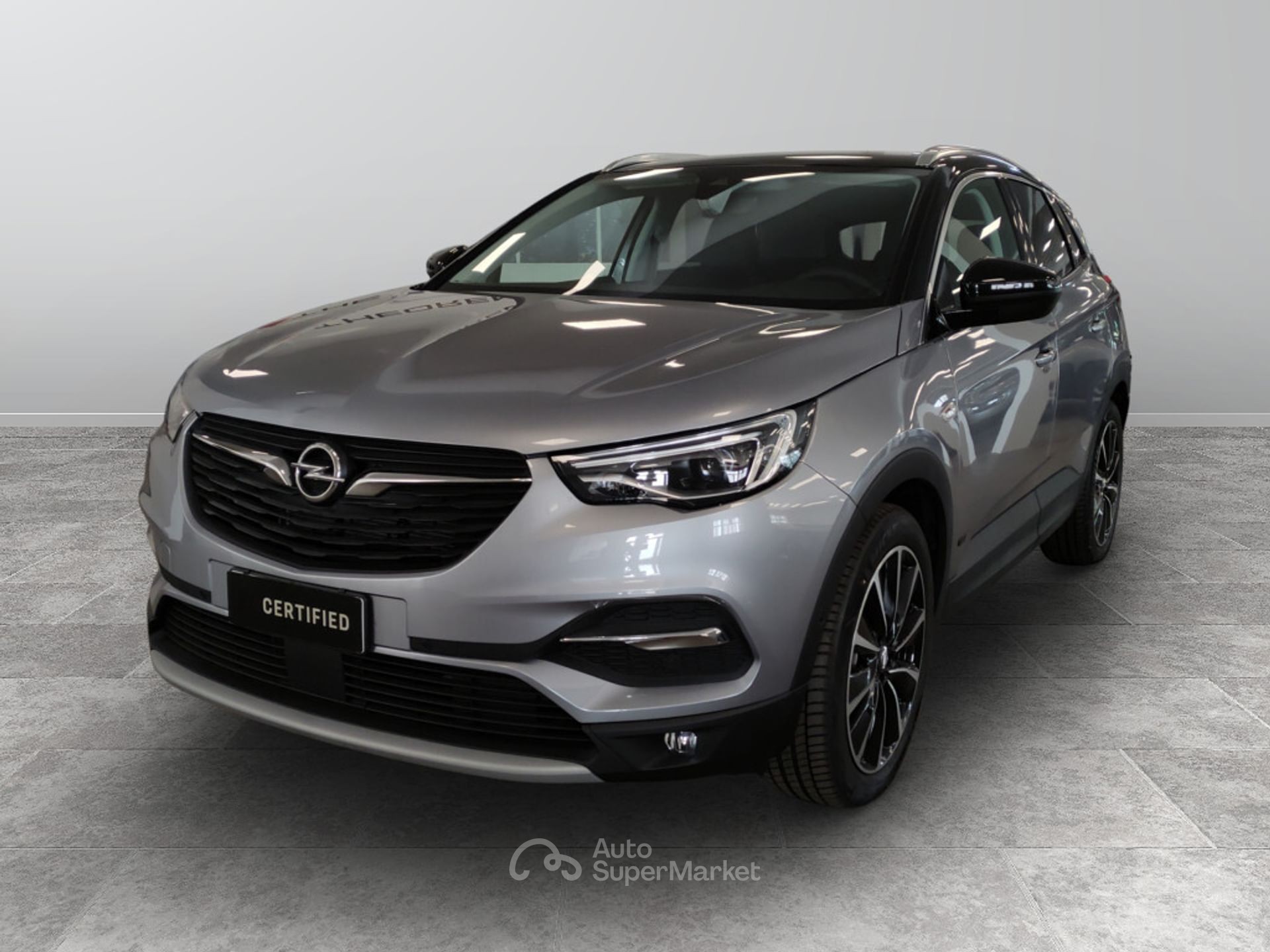 Opel Grandland
