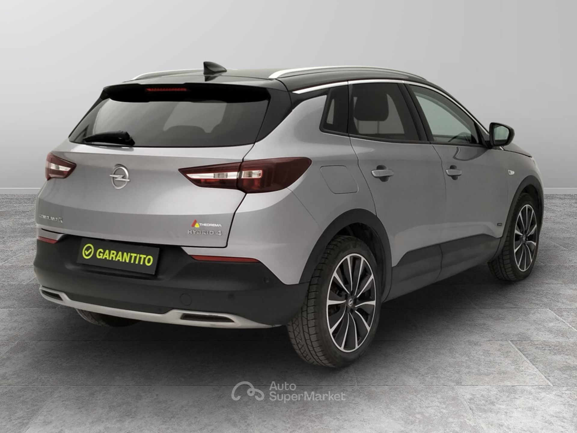 Opel Grandland