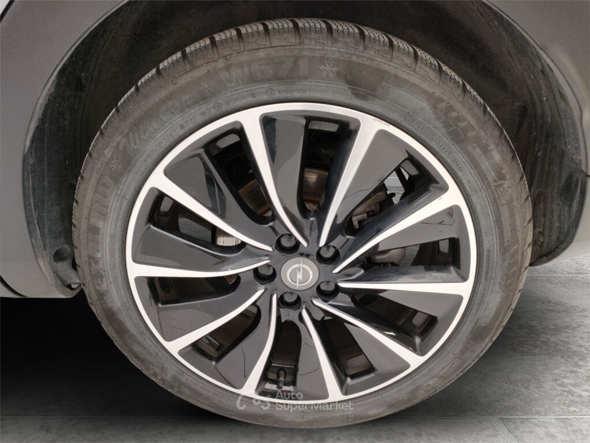 Opel Grandland