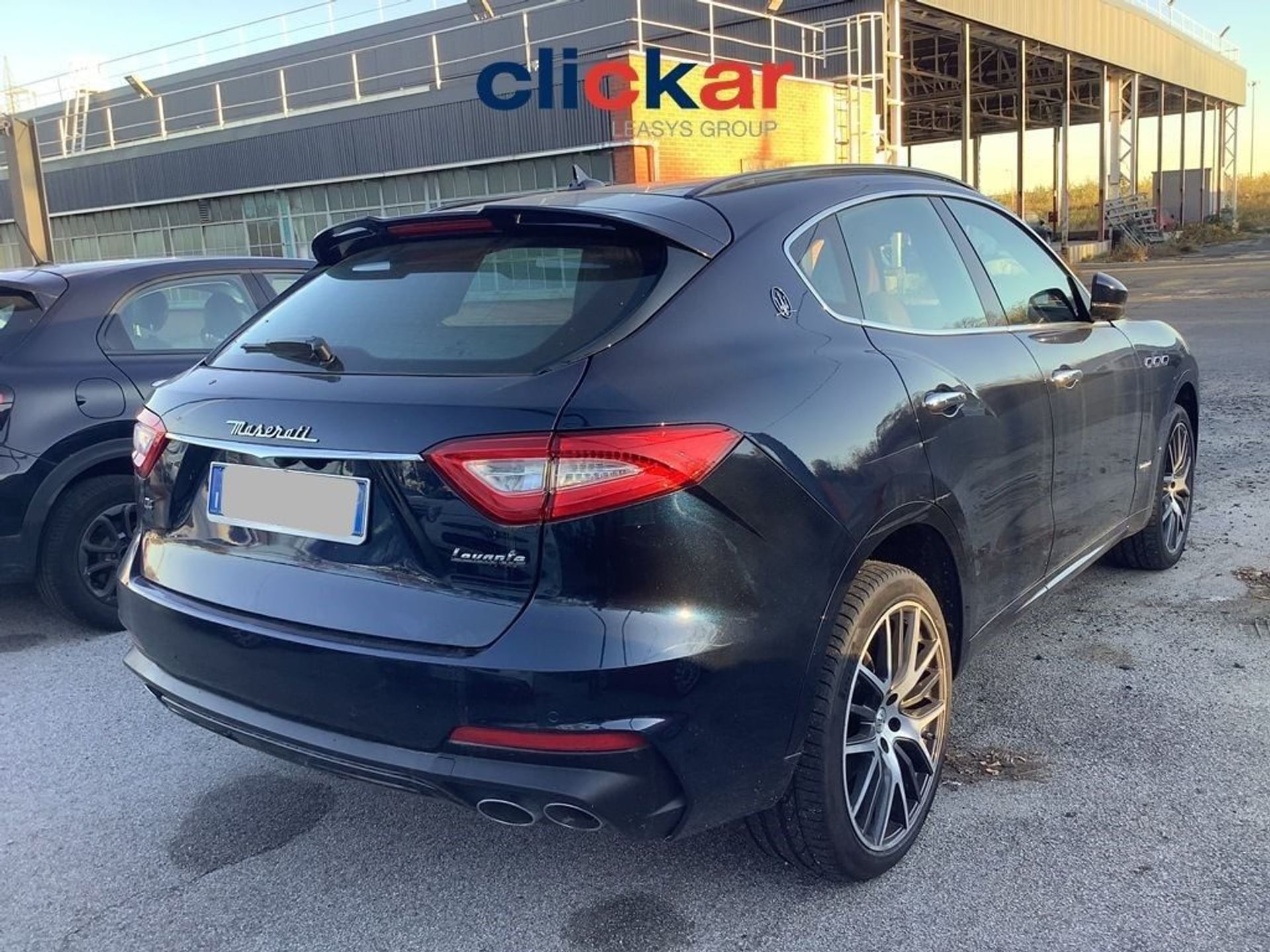 Maserati Levante