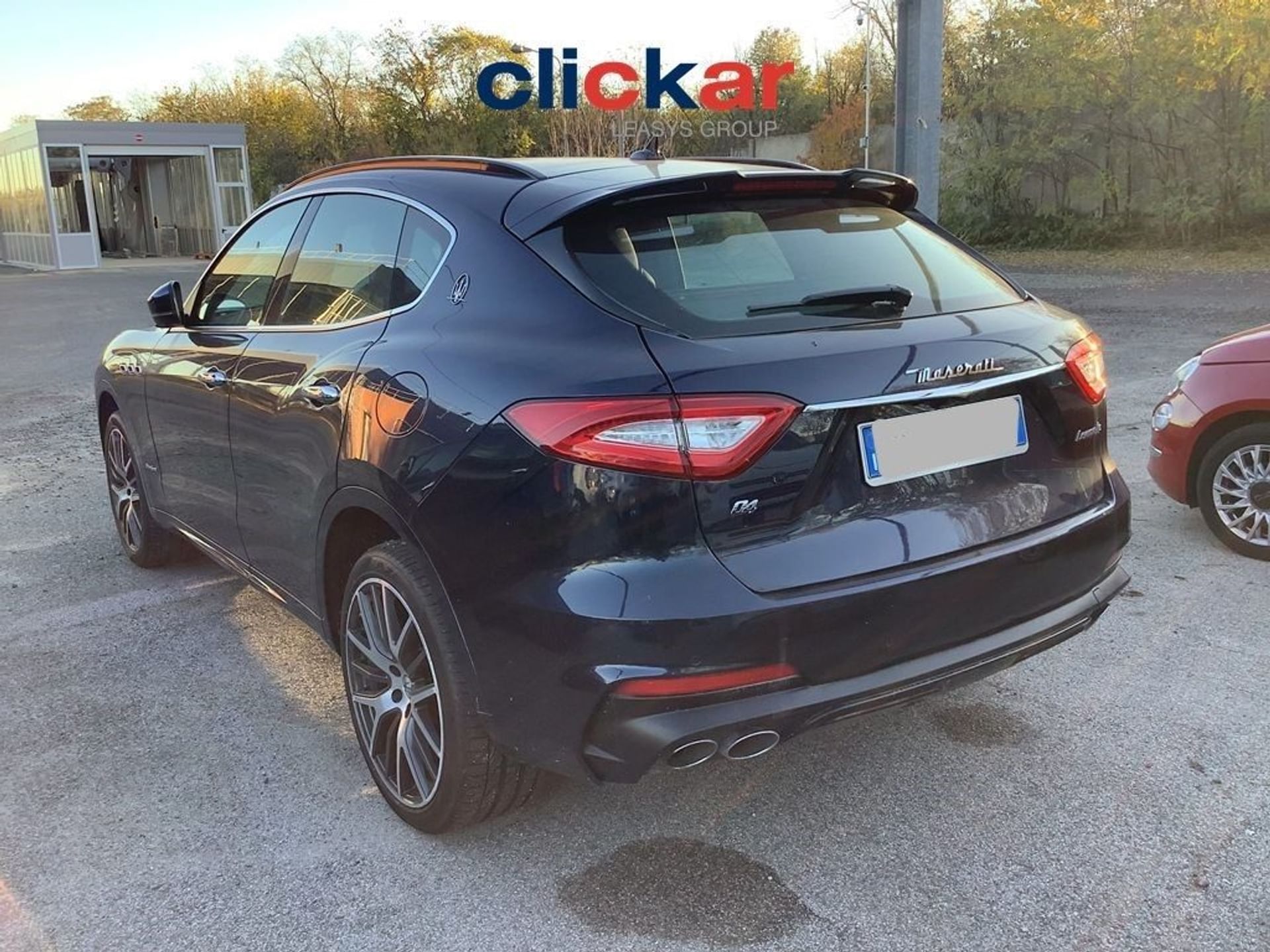 Maserati Levante