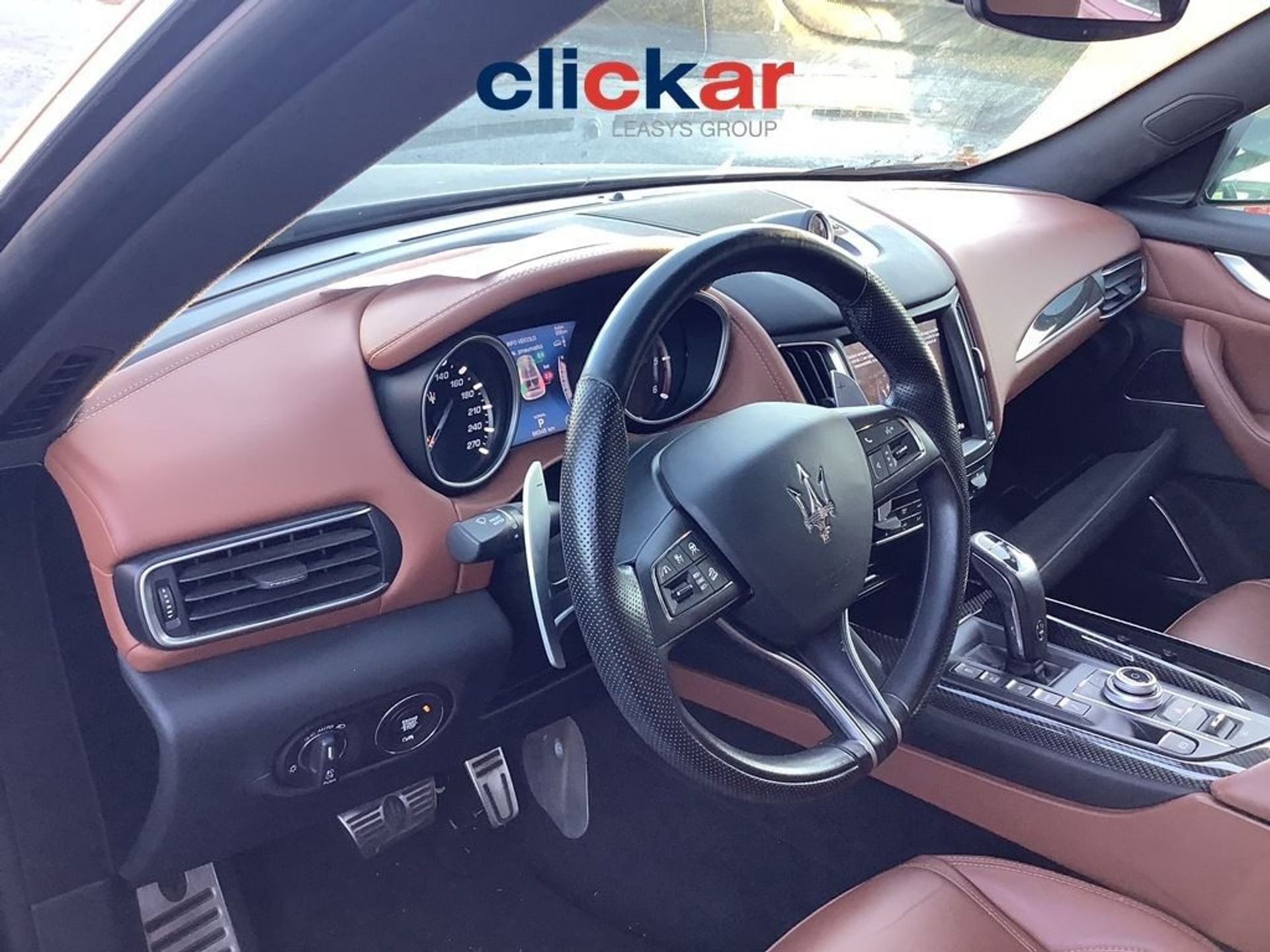 Maserati Levante