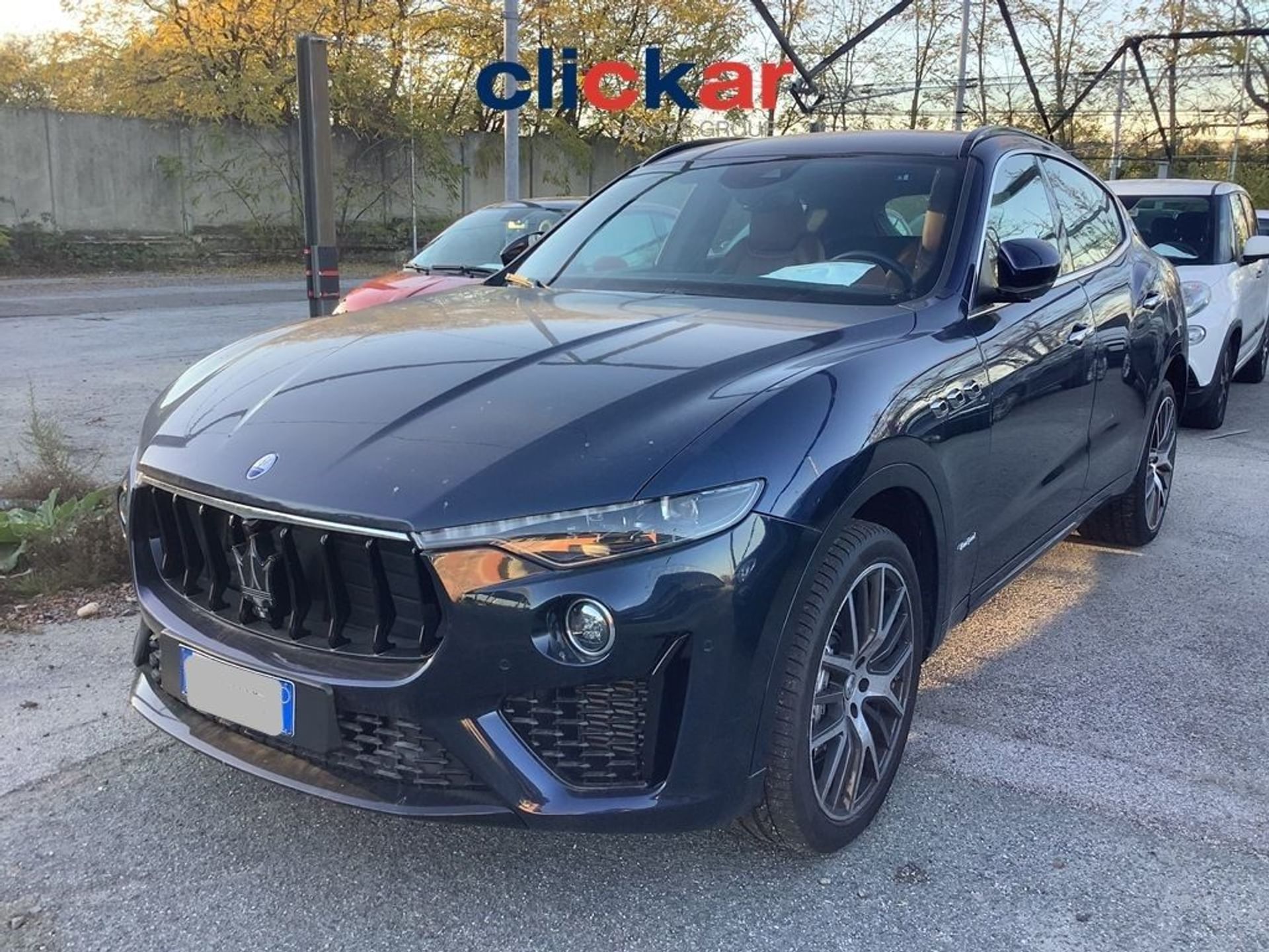 Maserati Levante