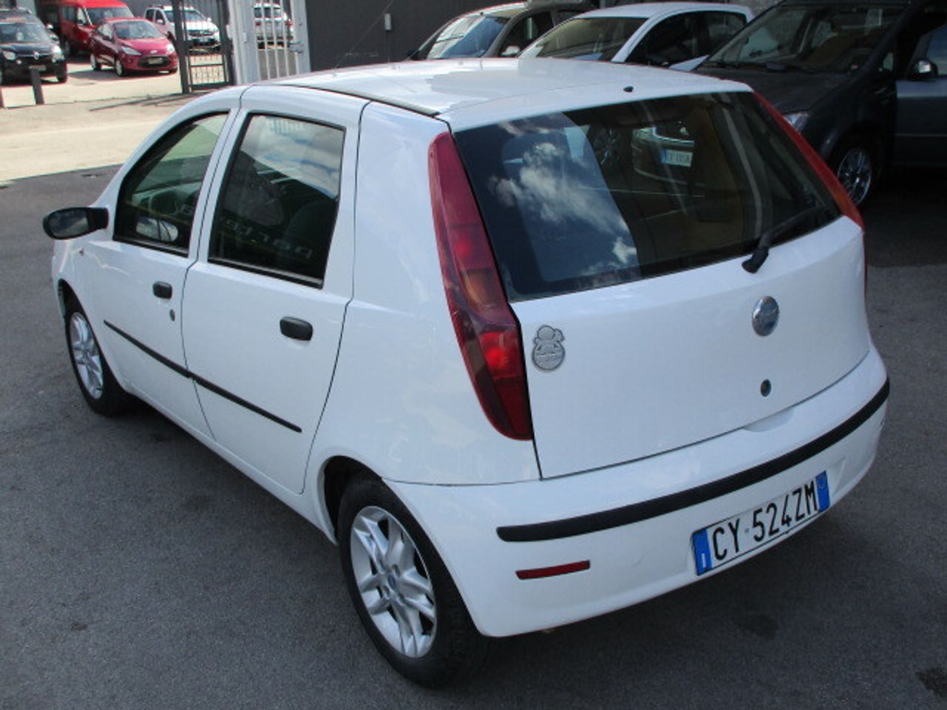 Fiat Punto
