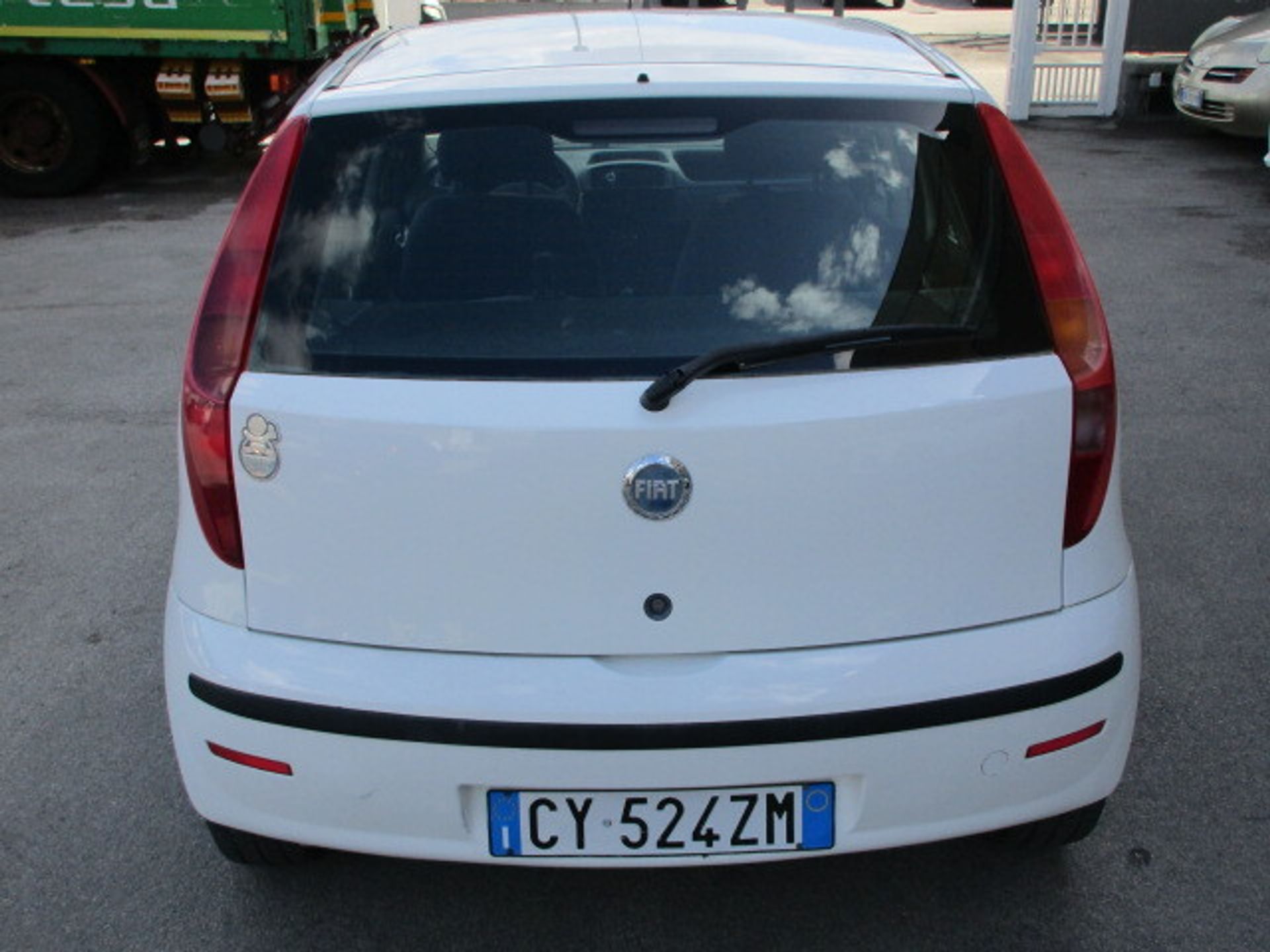 Fiat Punto