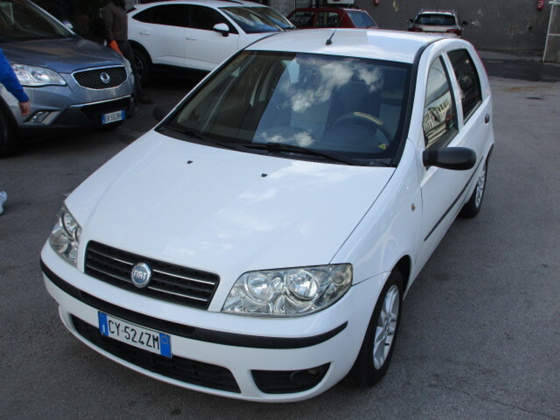 Fiat Punto