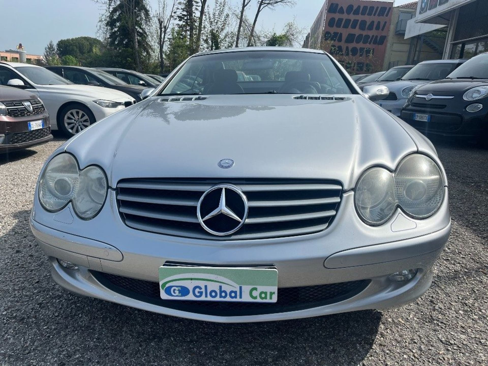 Mercedes-Benz SL
