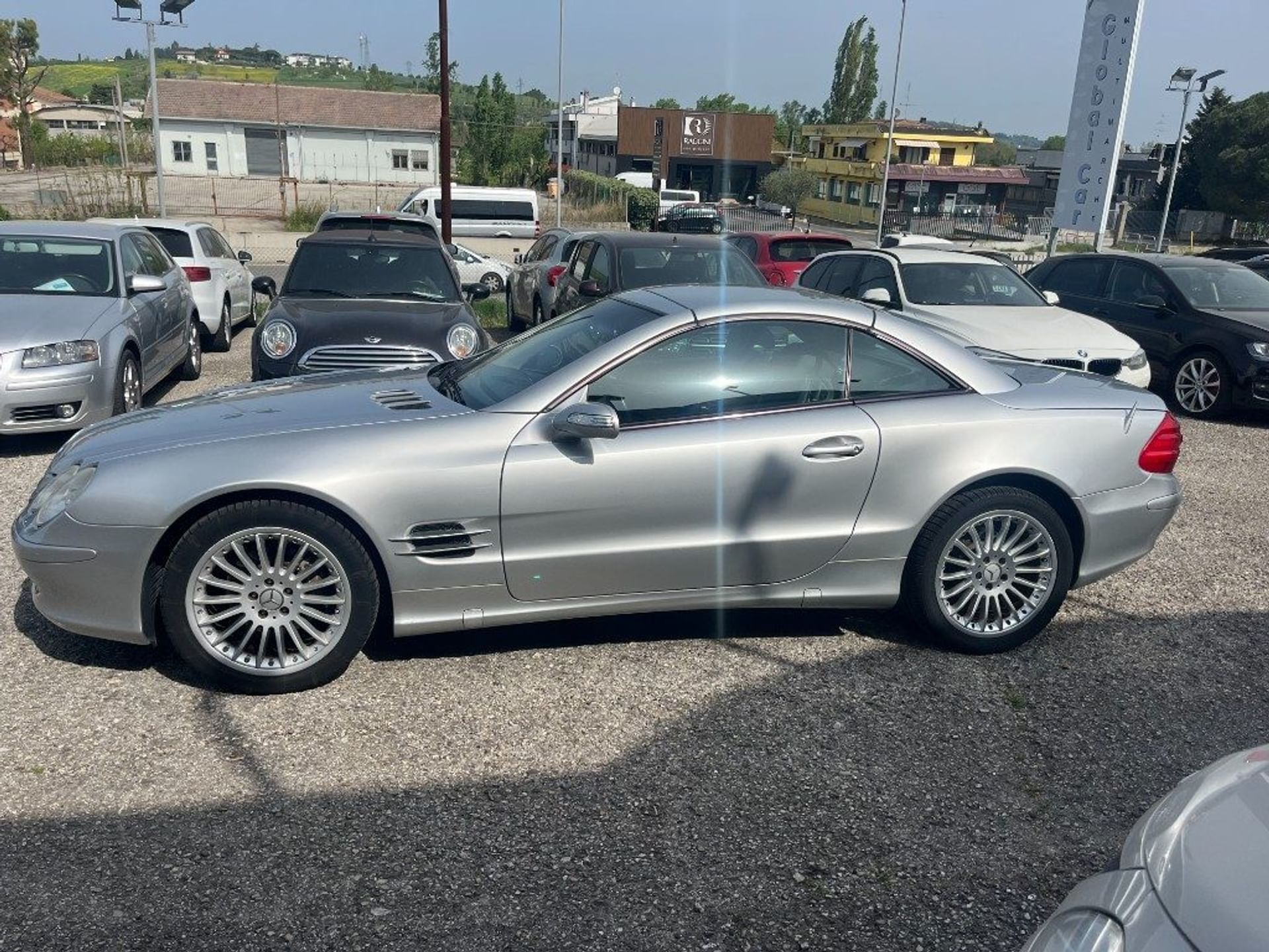 Mercedes-Benz SL