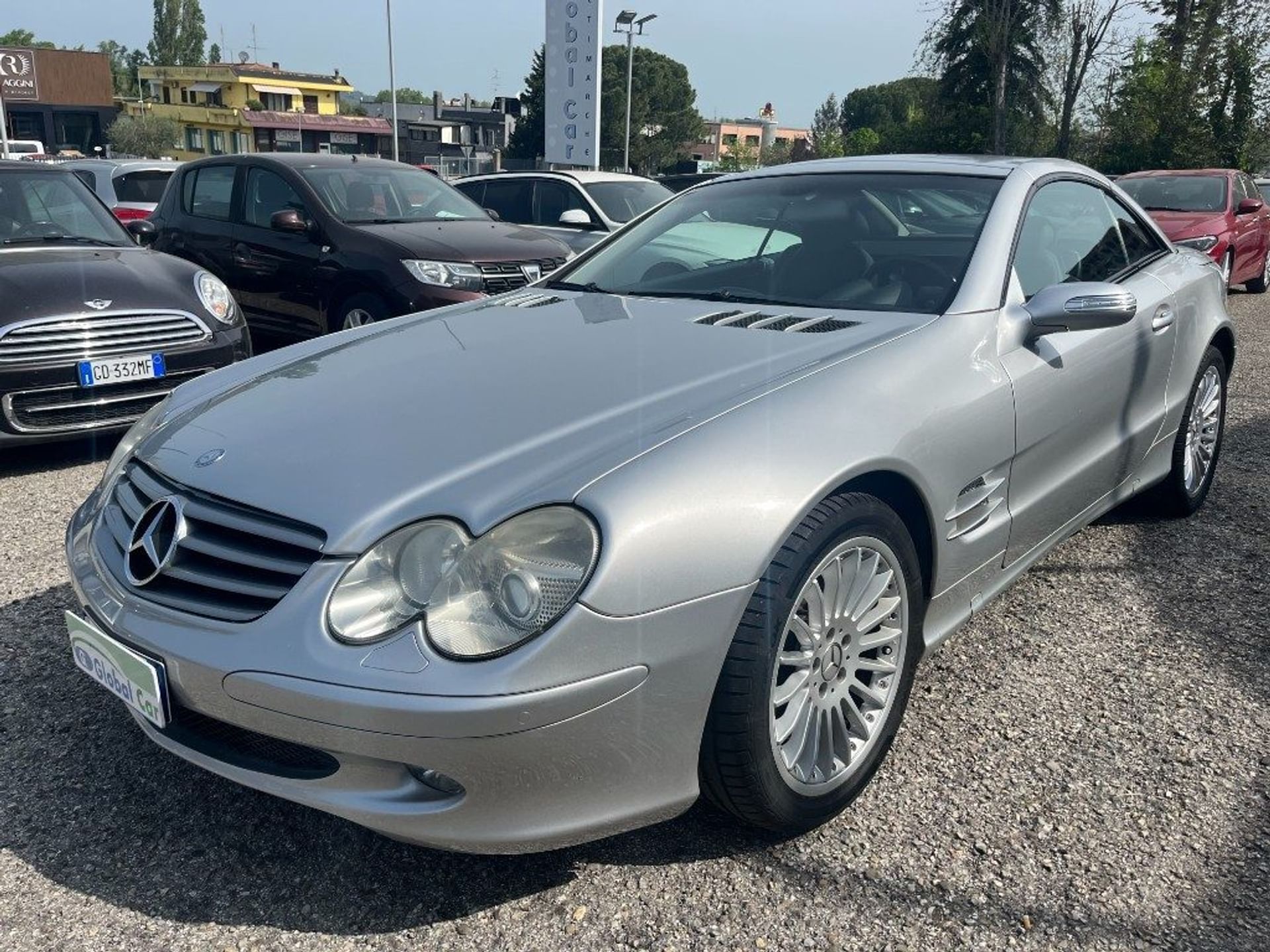 Mercedes-Benz SL