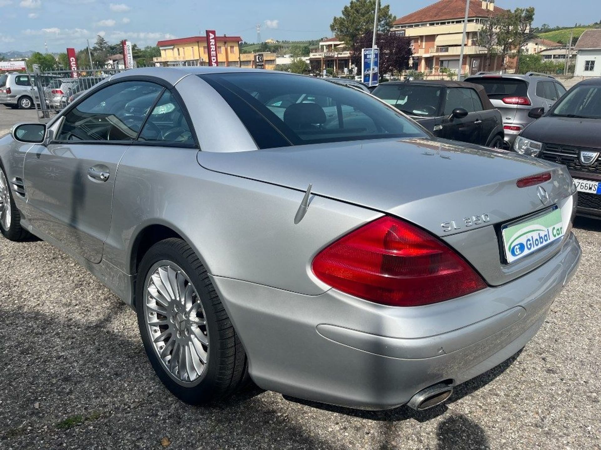 Mercedes-Benz SL
