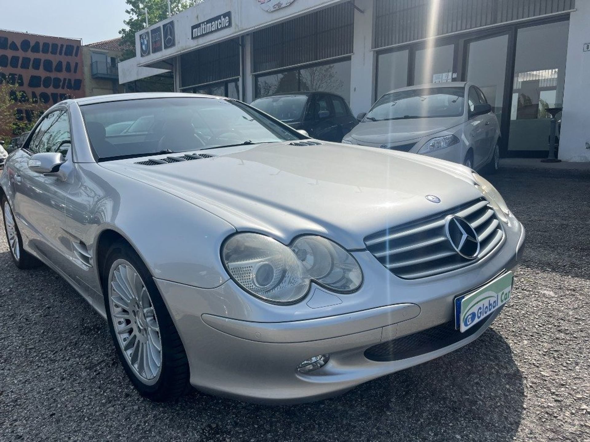 Mercedes-Benz SL