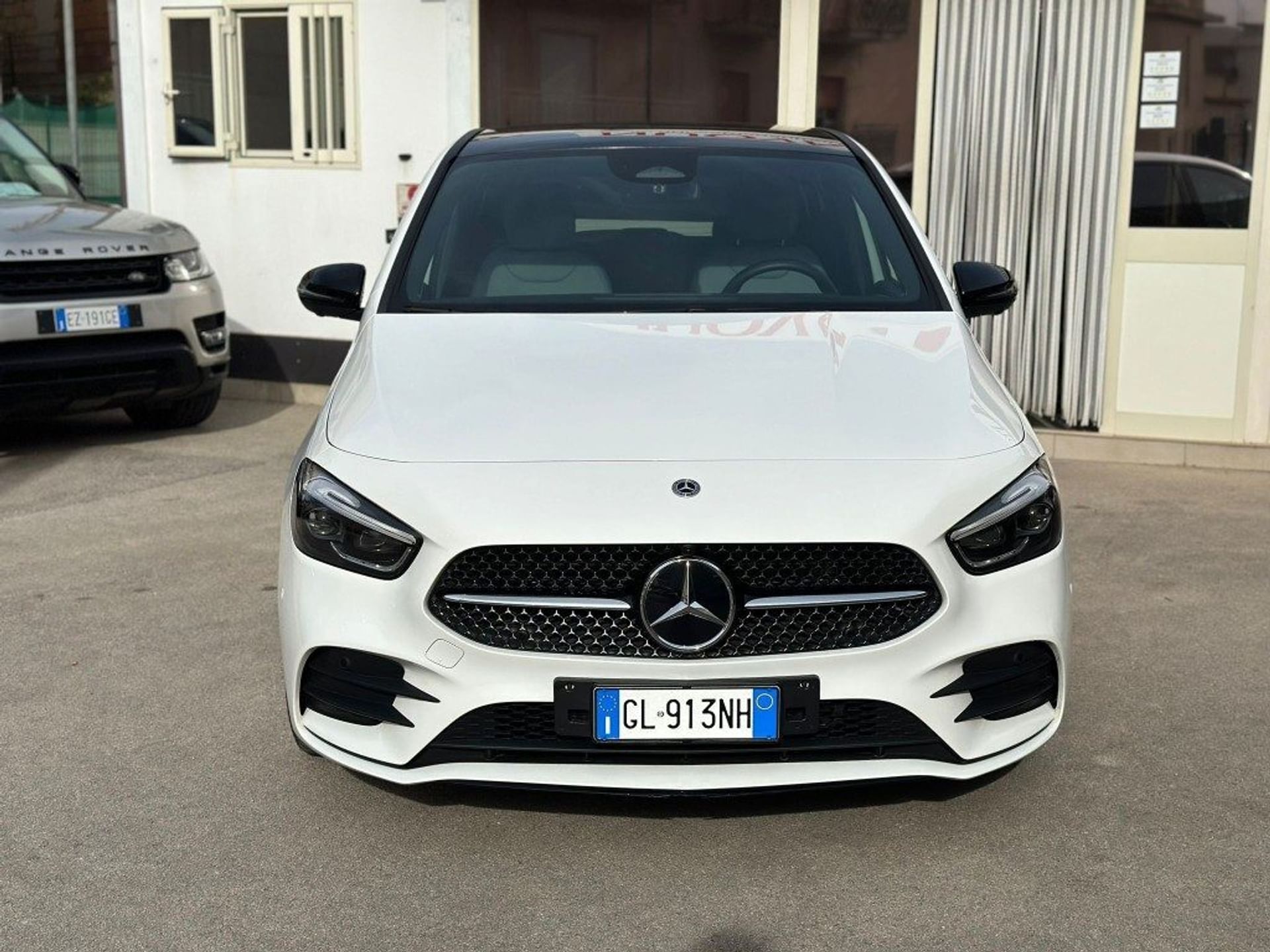 Mercedes-Benz Classe B