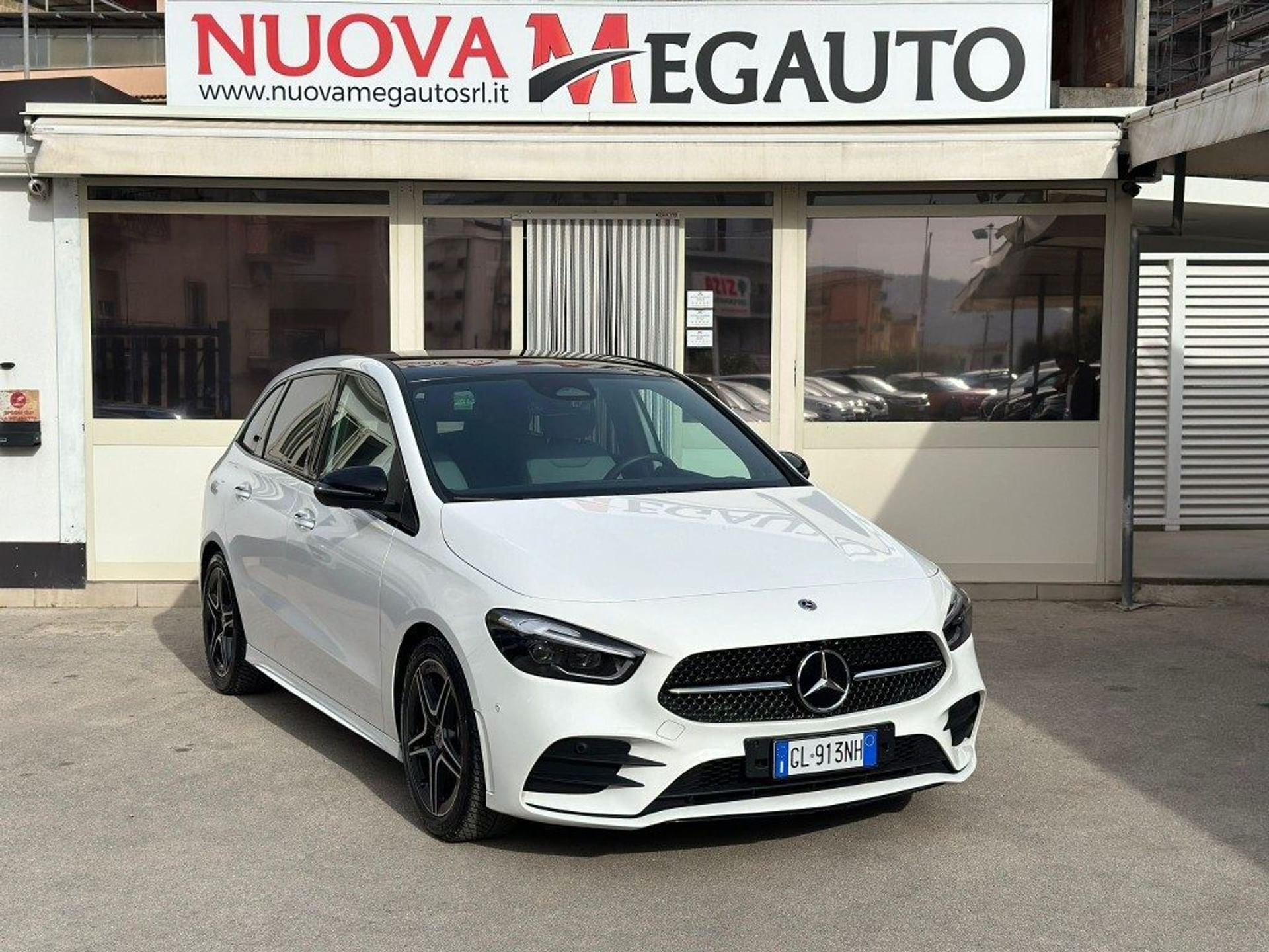 Mercedes-Benz Classe B