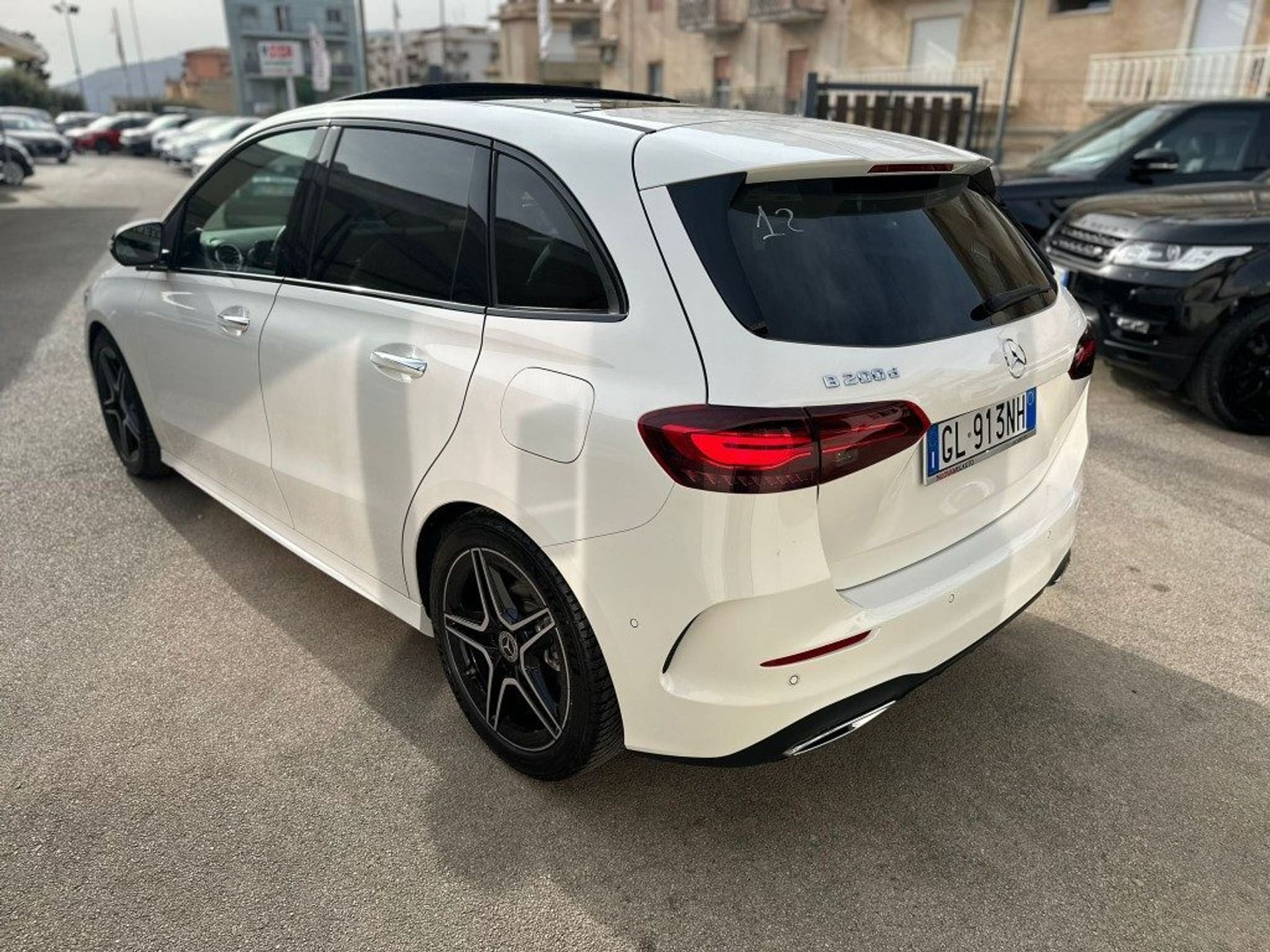 Mercedes-Benz Classe B