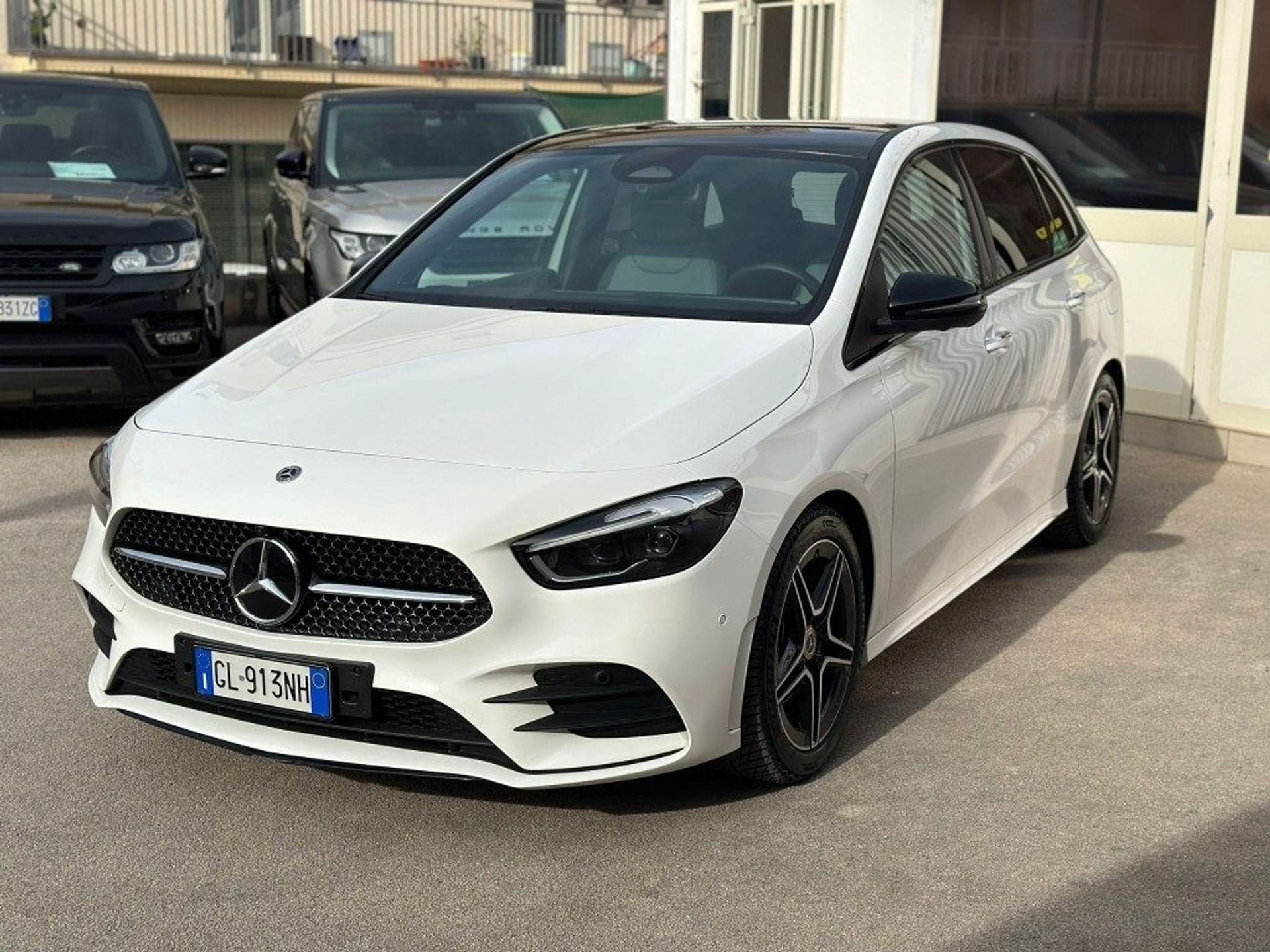 Mercedes-Benz Classe B