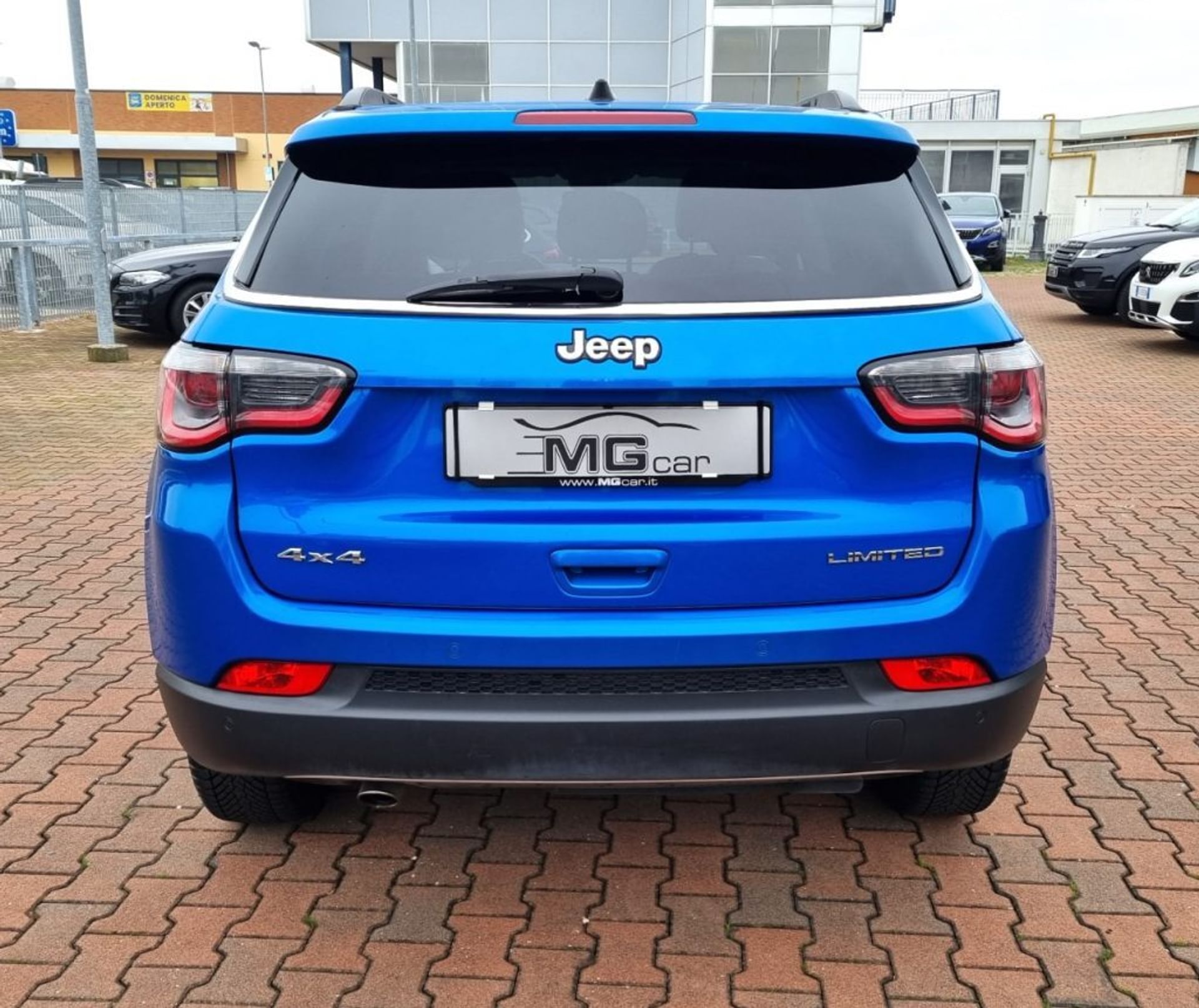 Jeep Compass
