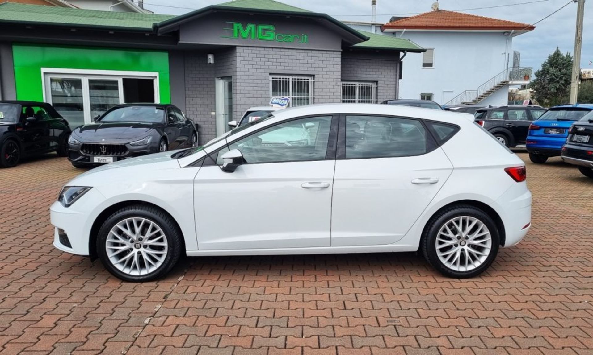 Seat Leon
