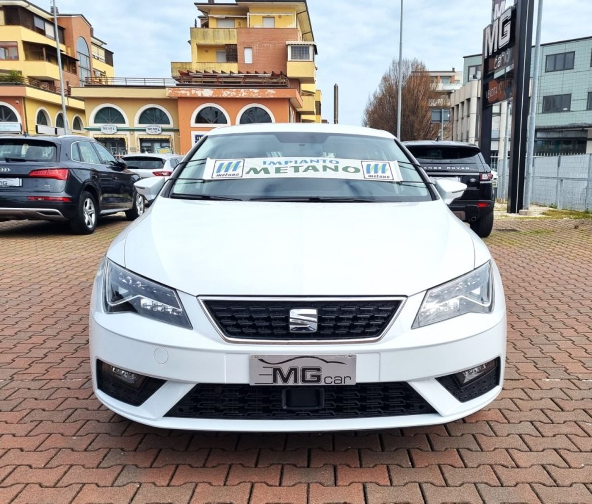 Seat Leon