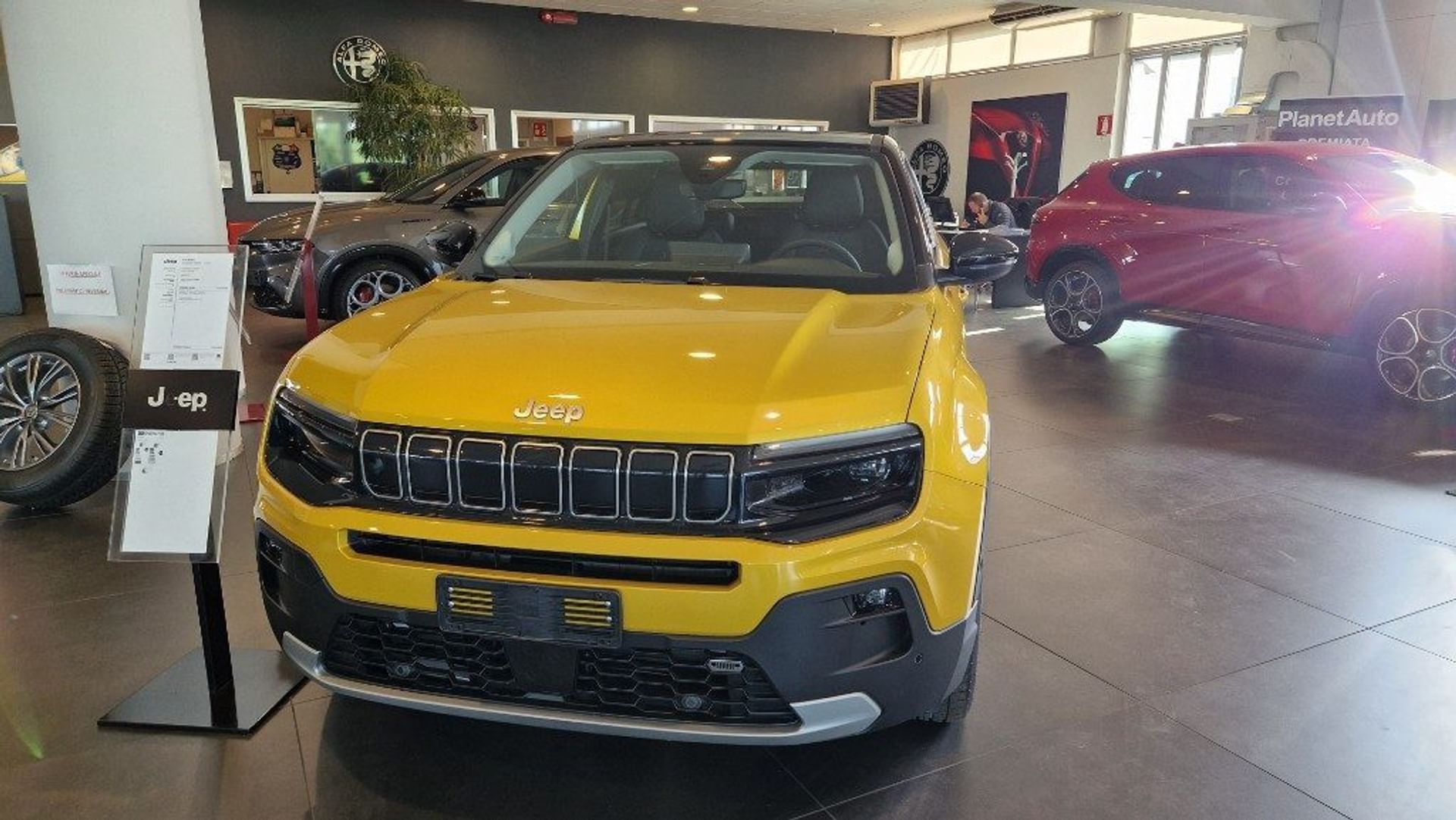 Jeep Avenger