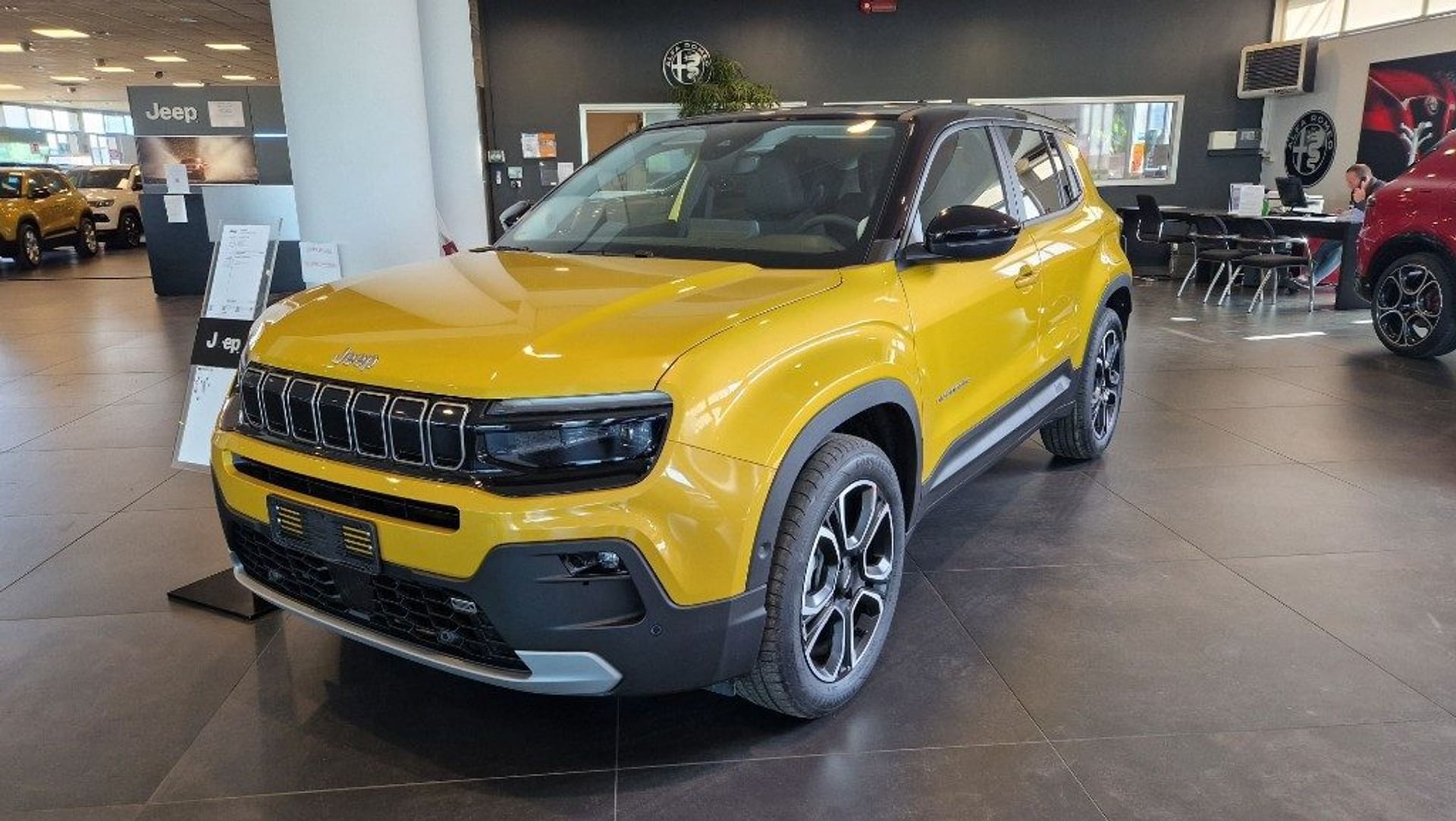Jeep Avenger