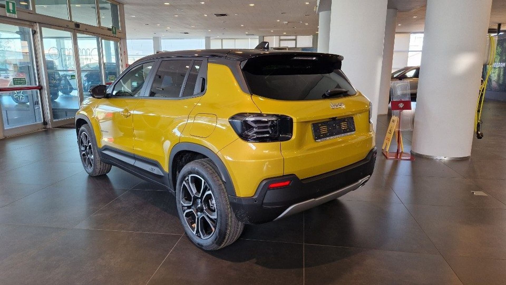 Jeep Avenger