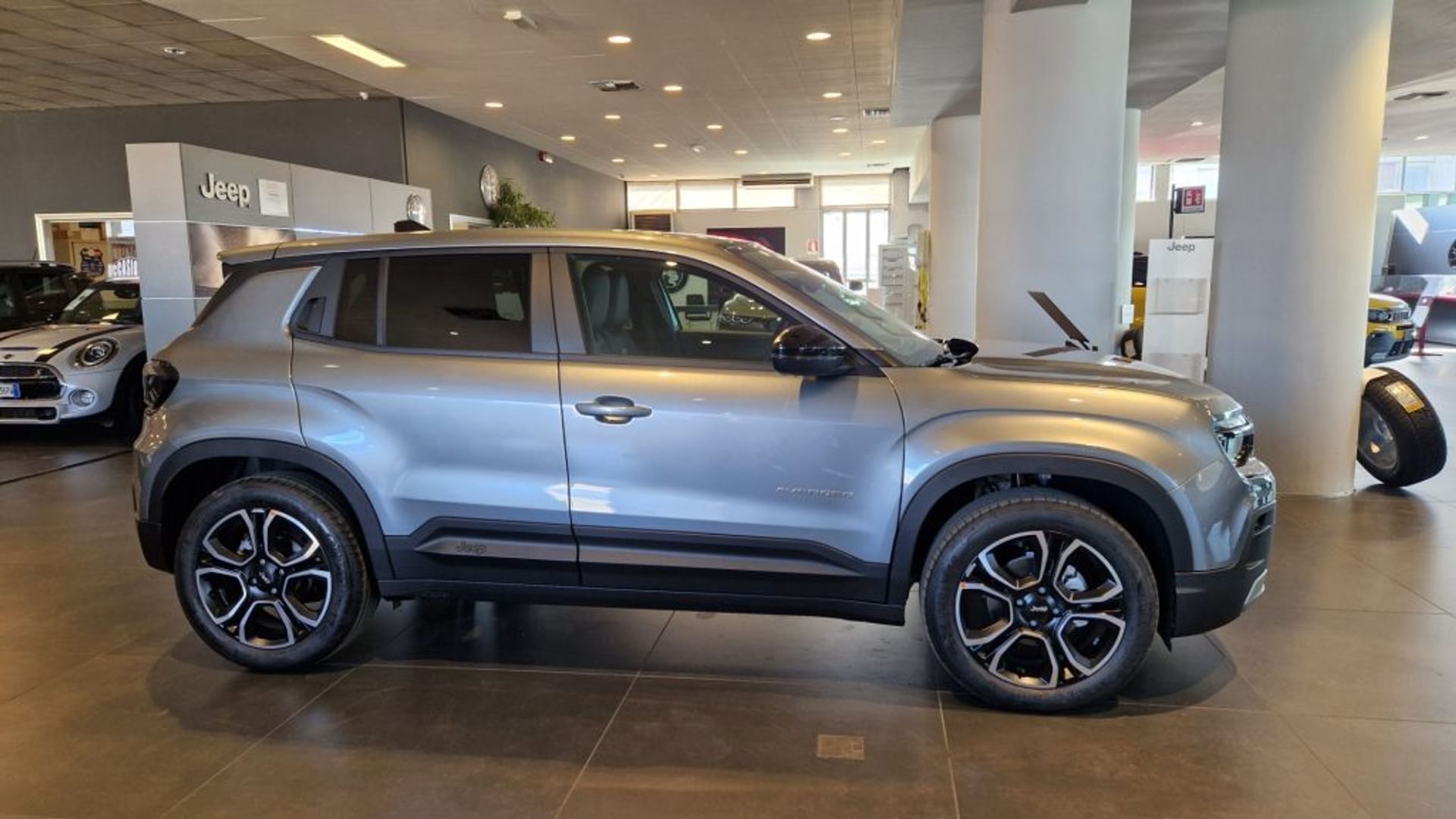 Jeep Avenger