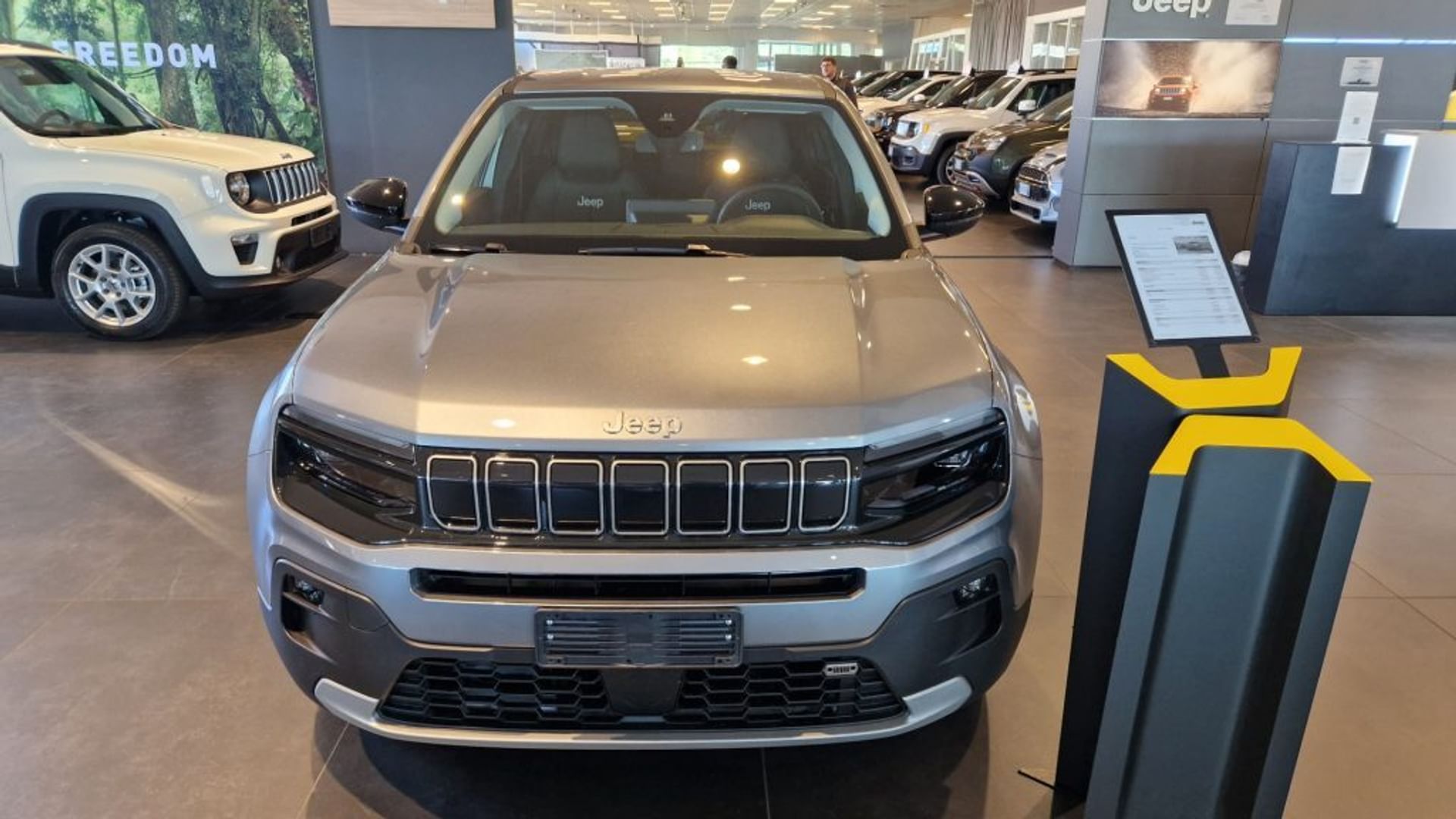 Jeep Avenger